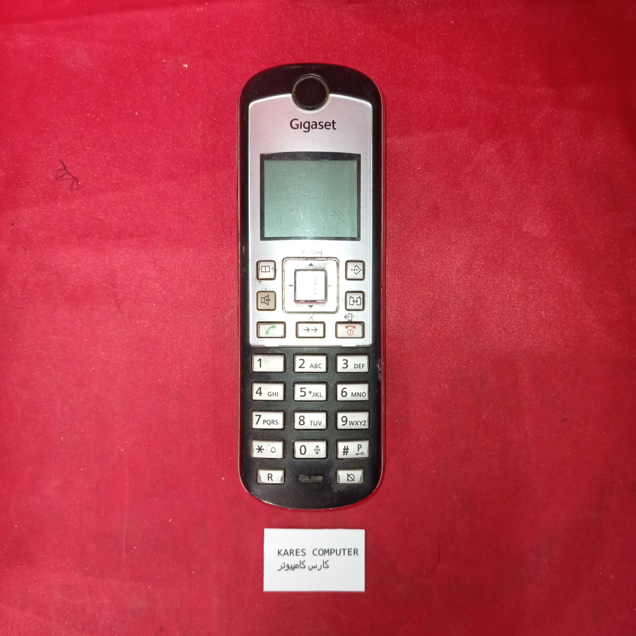 تلفن بی سیم Glgaset C67H af1107