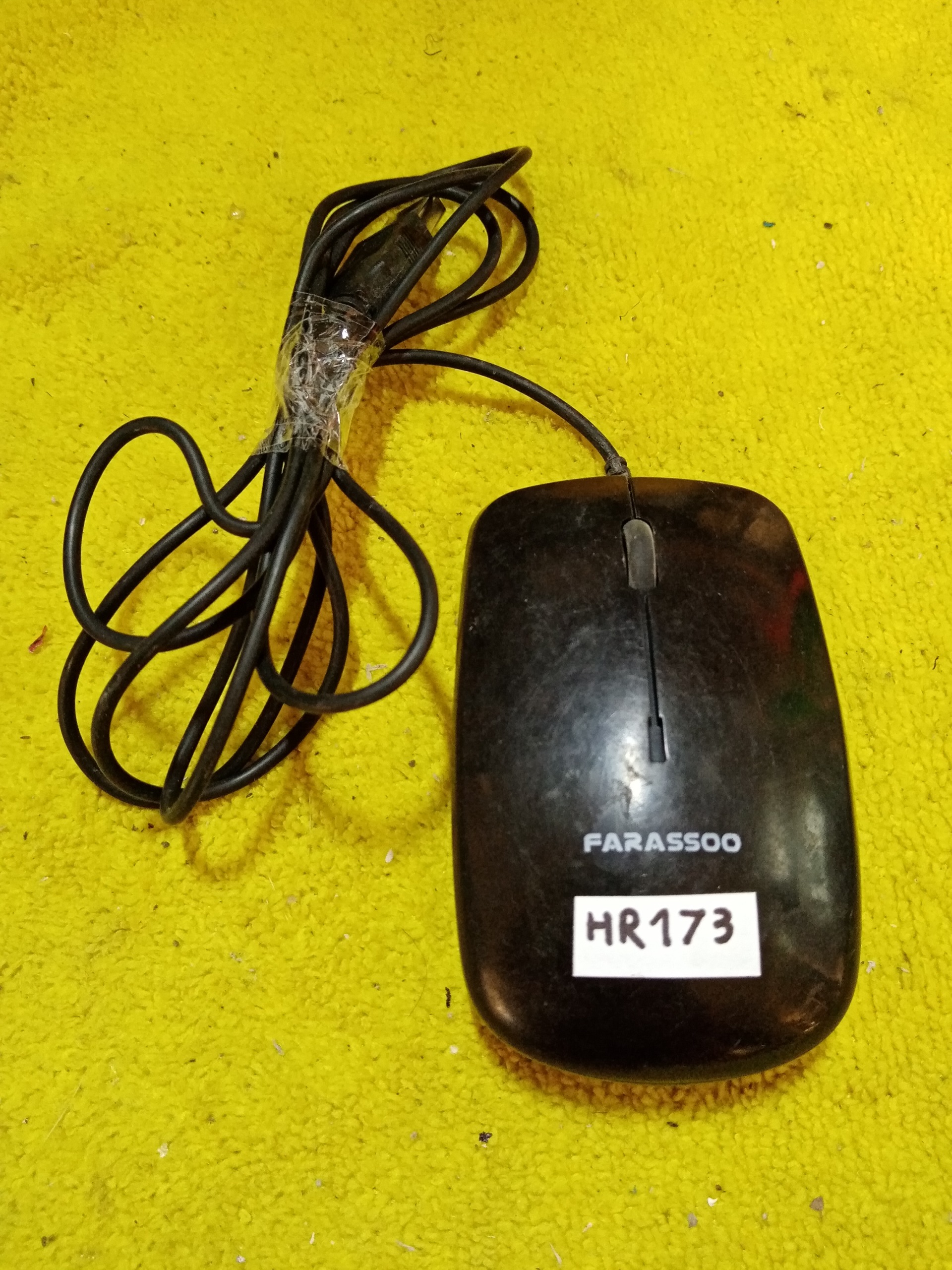 hr173 موس farassoo مدل fom-1550