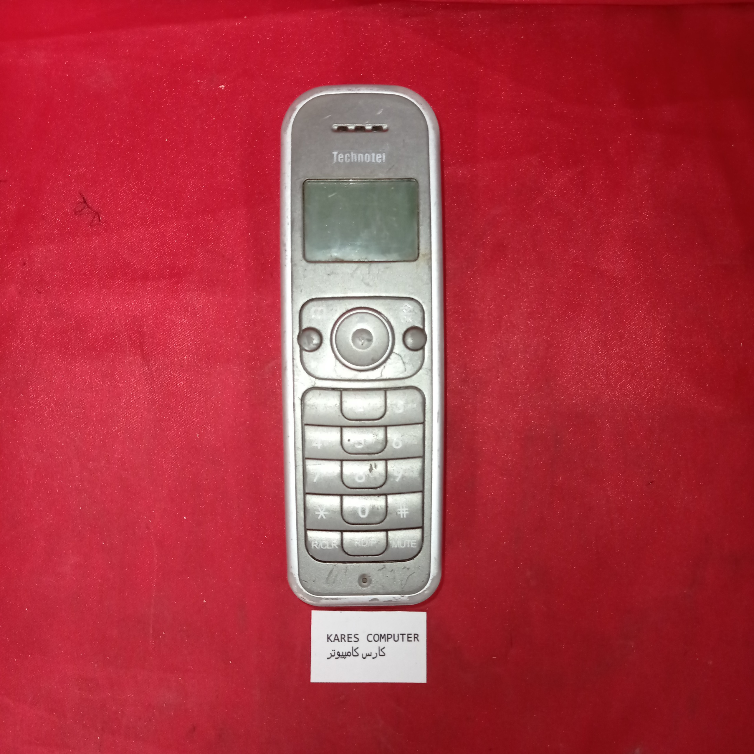 تلفن بی سیم Technotel af1106