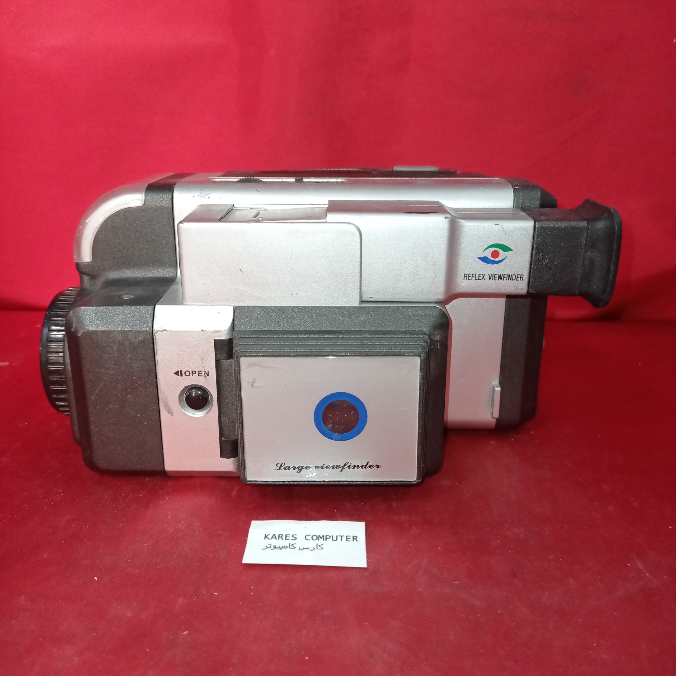 دوربین عکاسی قدیمی PANASOUNC JAPAN ST-4400 af1128