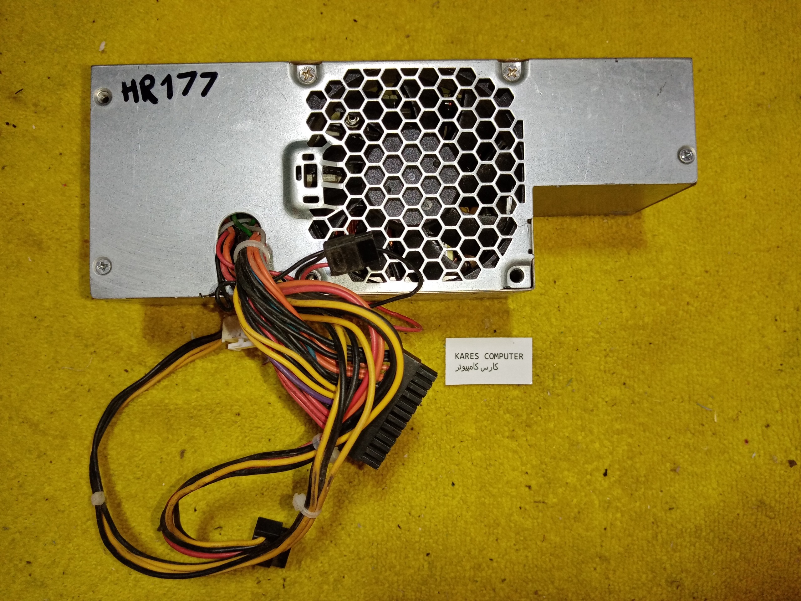 hr177 پاور مینی کیس dell مدل l235p-01