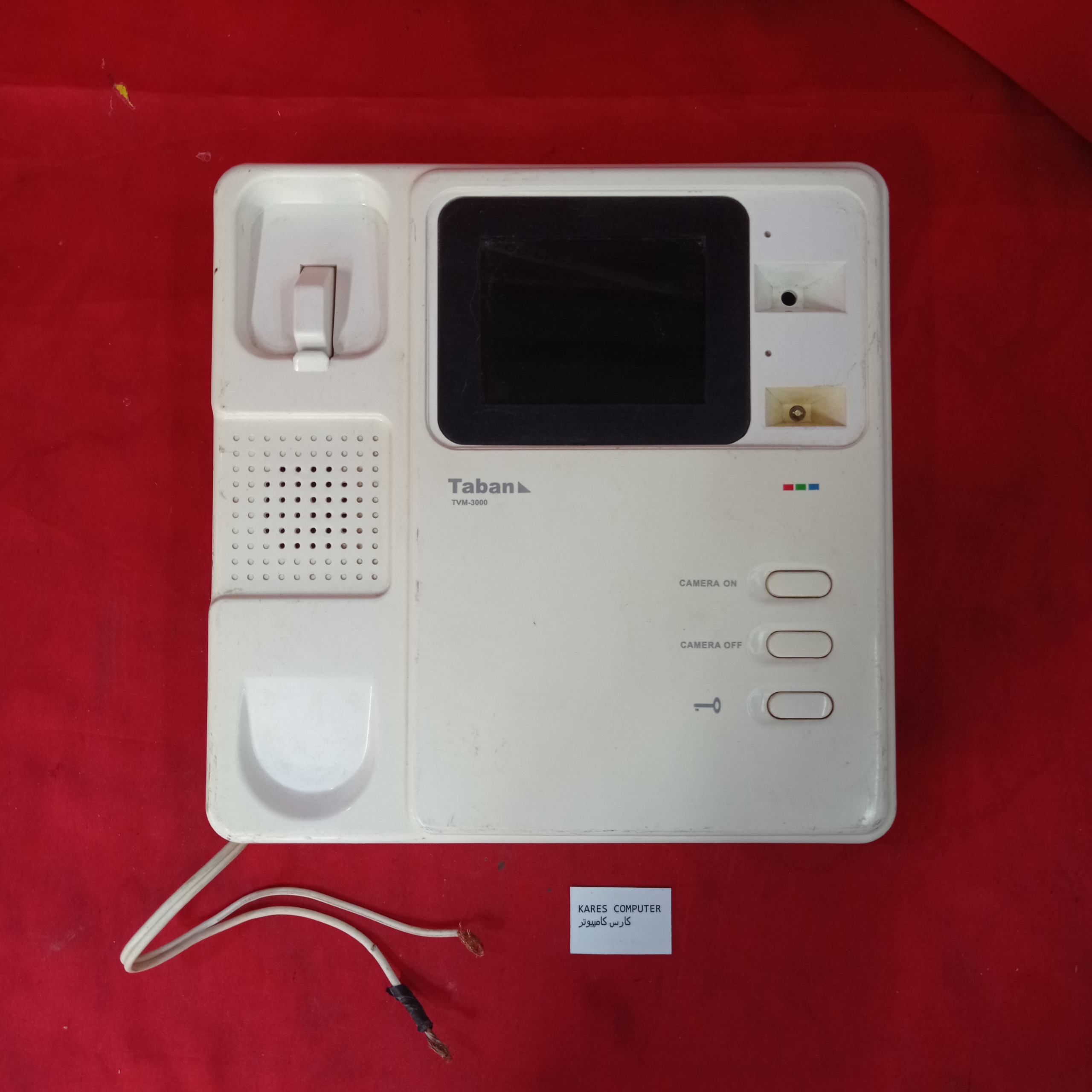 ایفون تصویری Taban TVM-3000 af1143