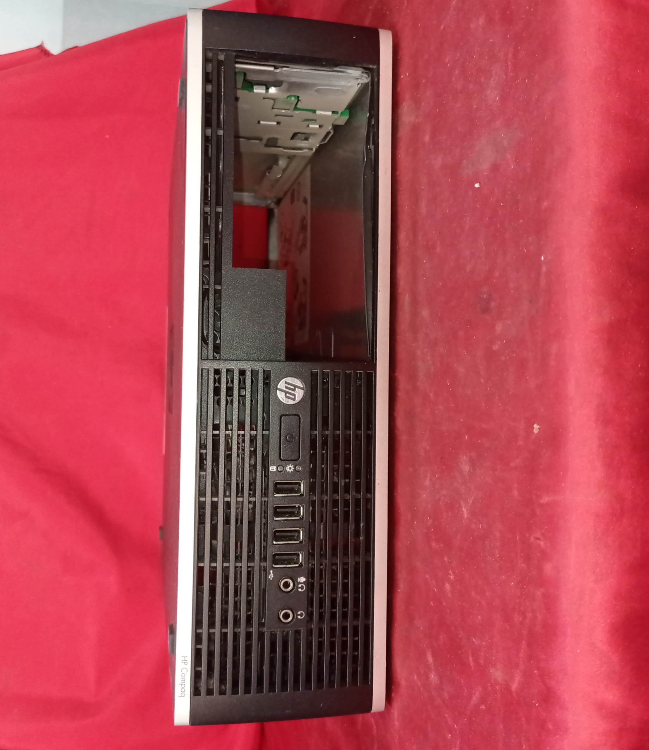 مینی کیس خالی اچ پی HP COMPAQ 8000 ELITE af1144