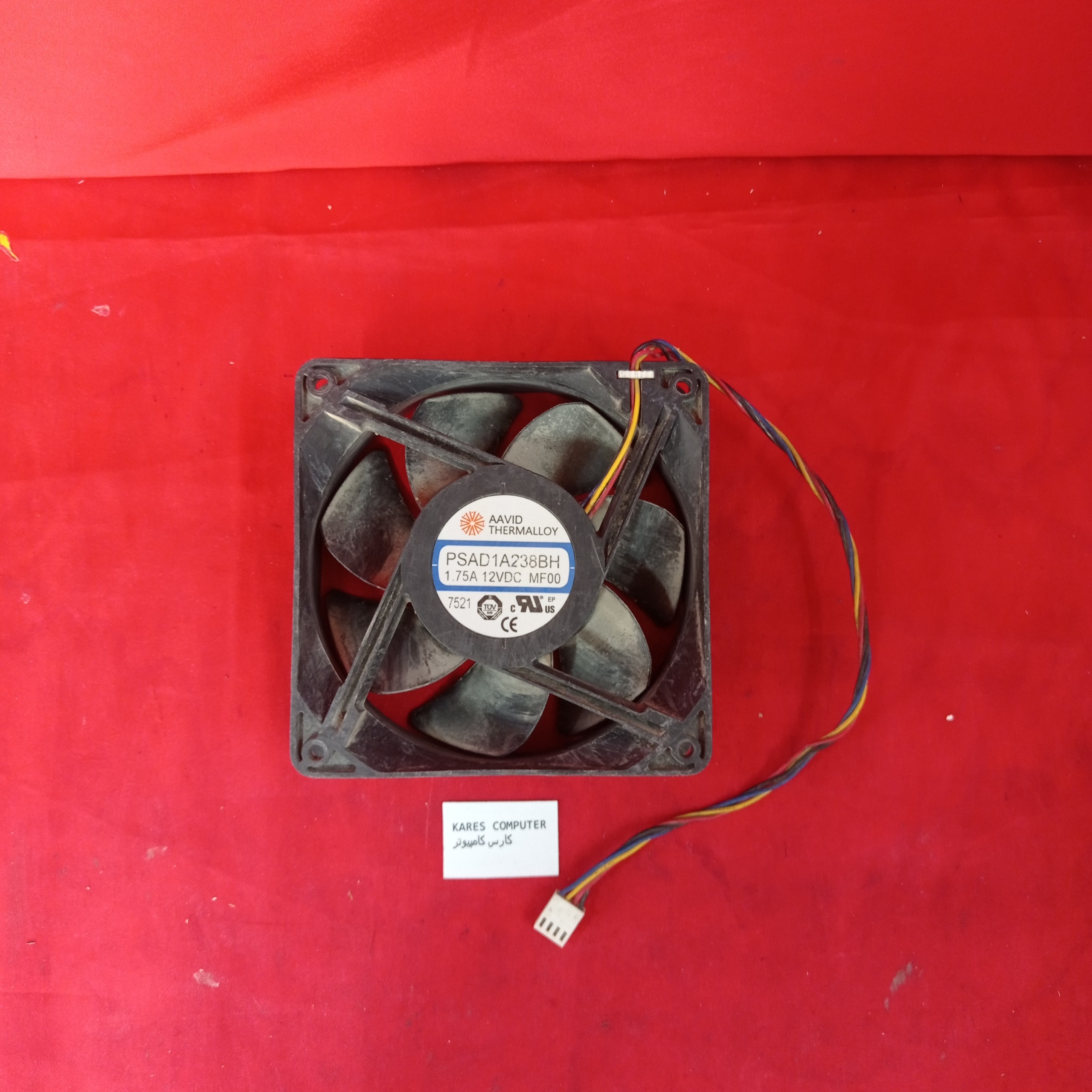 فن AAVID THERMALLOY PASD1A238BH af1151