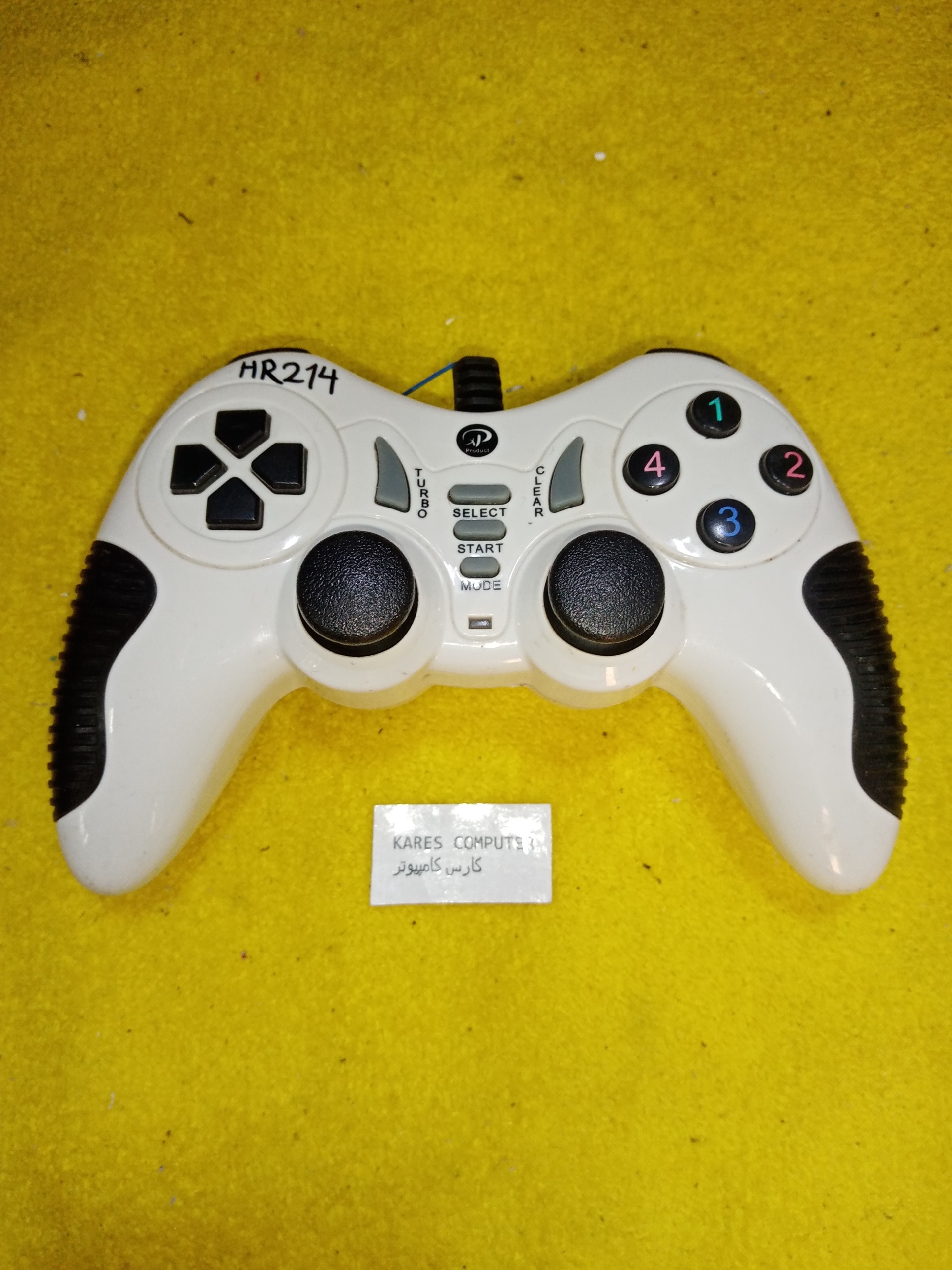 hr214دسته بازی کامپیوترxp