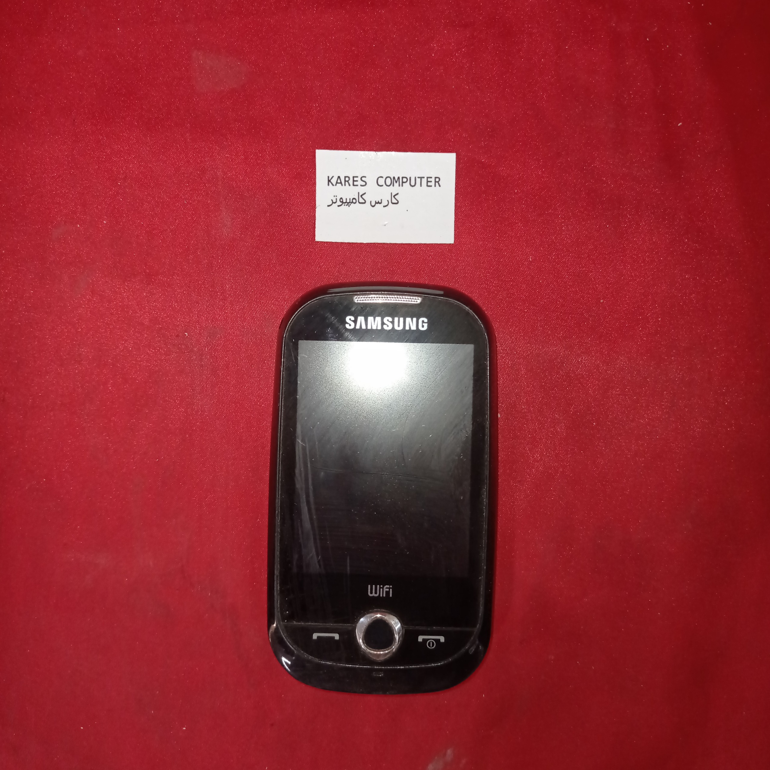 موبایل SAMSUNG GT-S3653W af1169