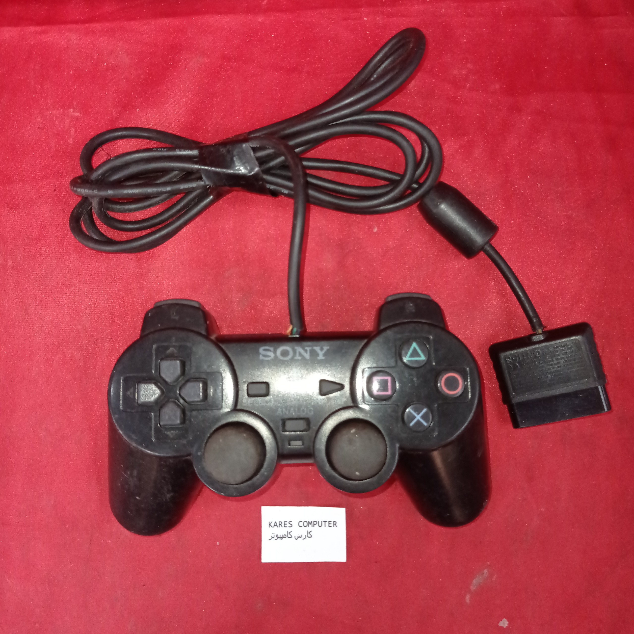 دسته پلی استیشن SONY SCPH-10010 af1186