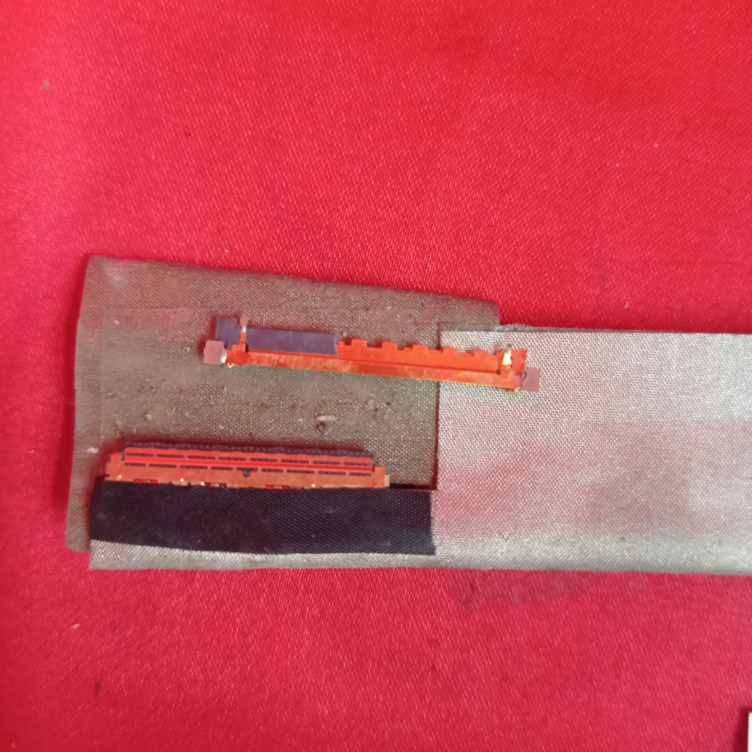 فلت مانیتور لپ تاپ HP 8470P CT12LCM CABLE-Dual