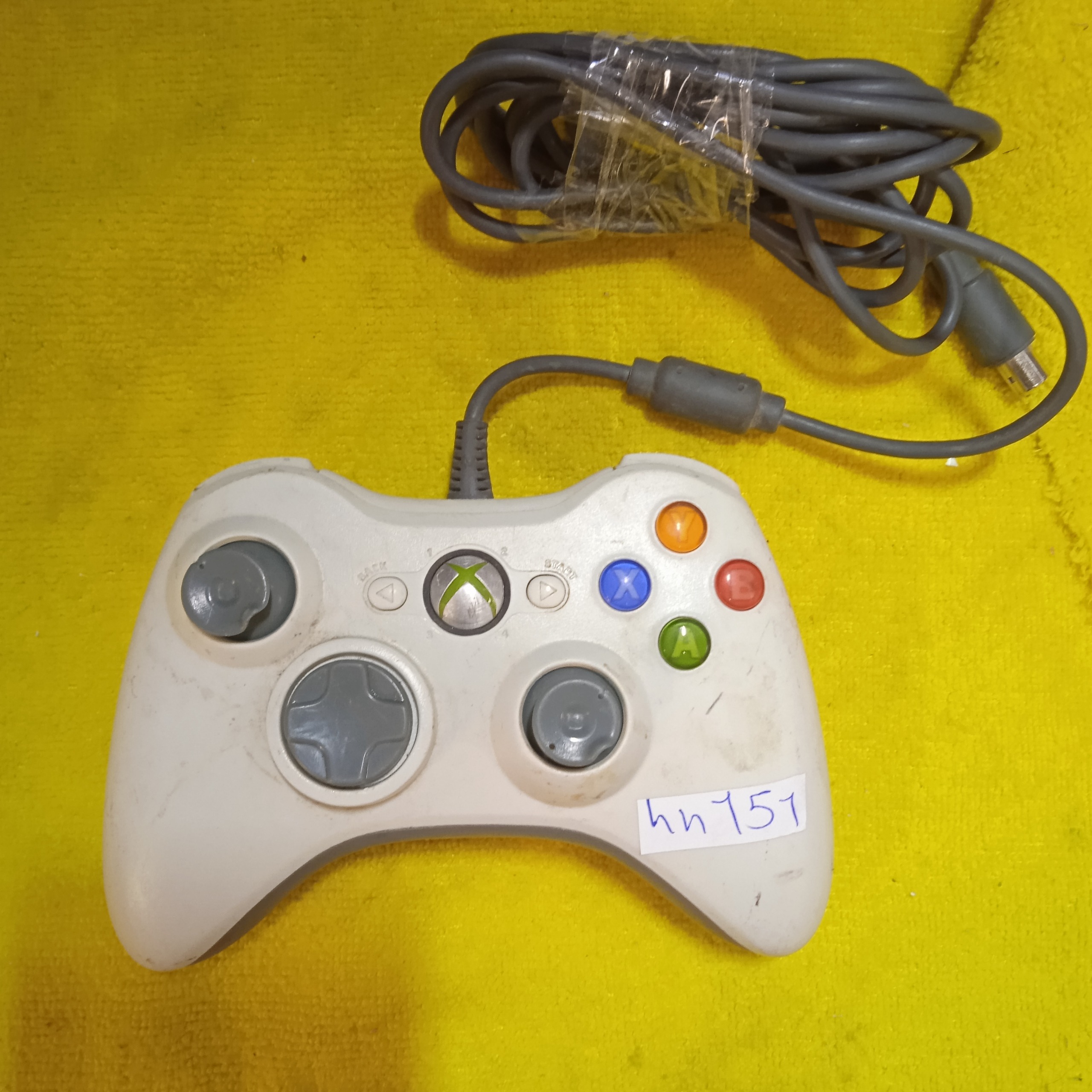 دسته ایکس باکس hn151 xbox 360 controller