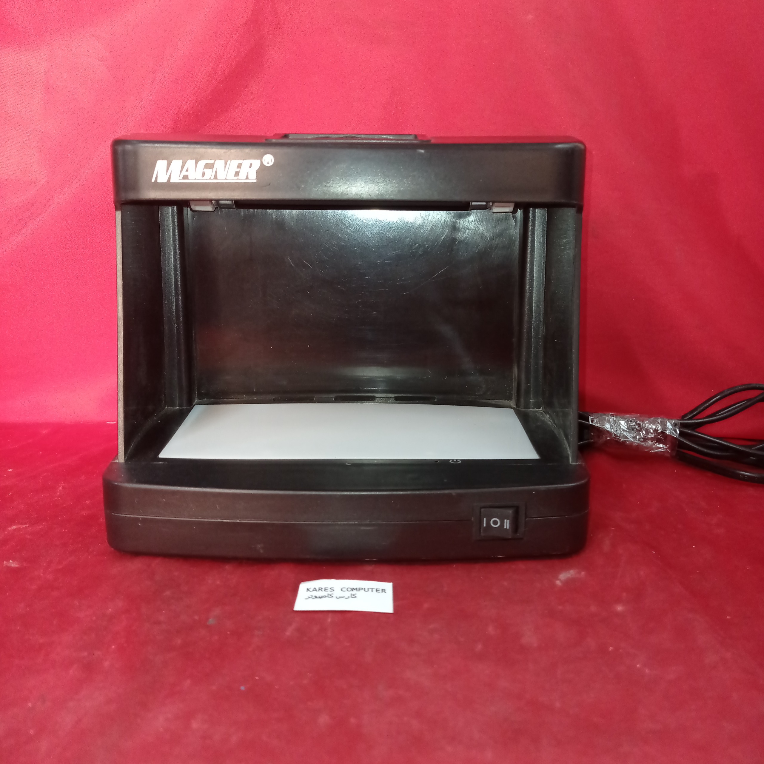 دستگاه تشخیص اسکناس MAGNER 18012492 af1150