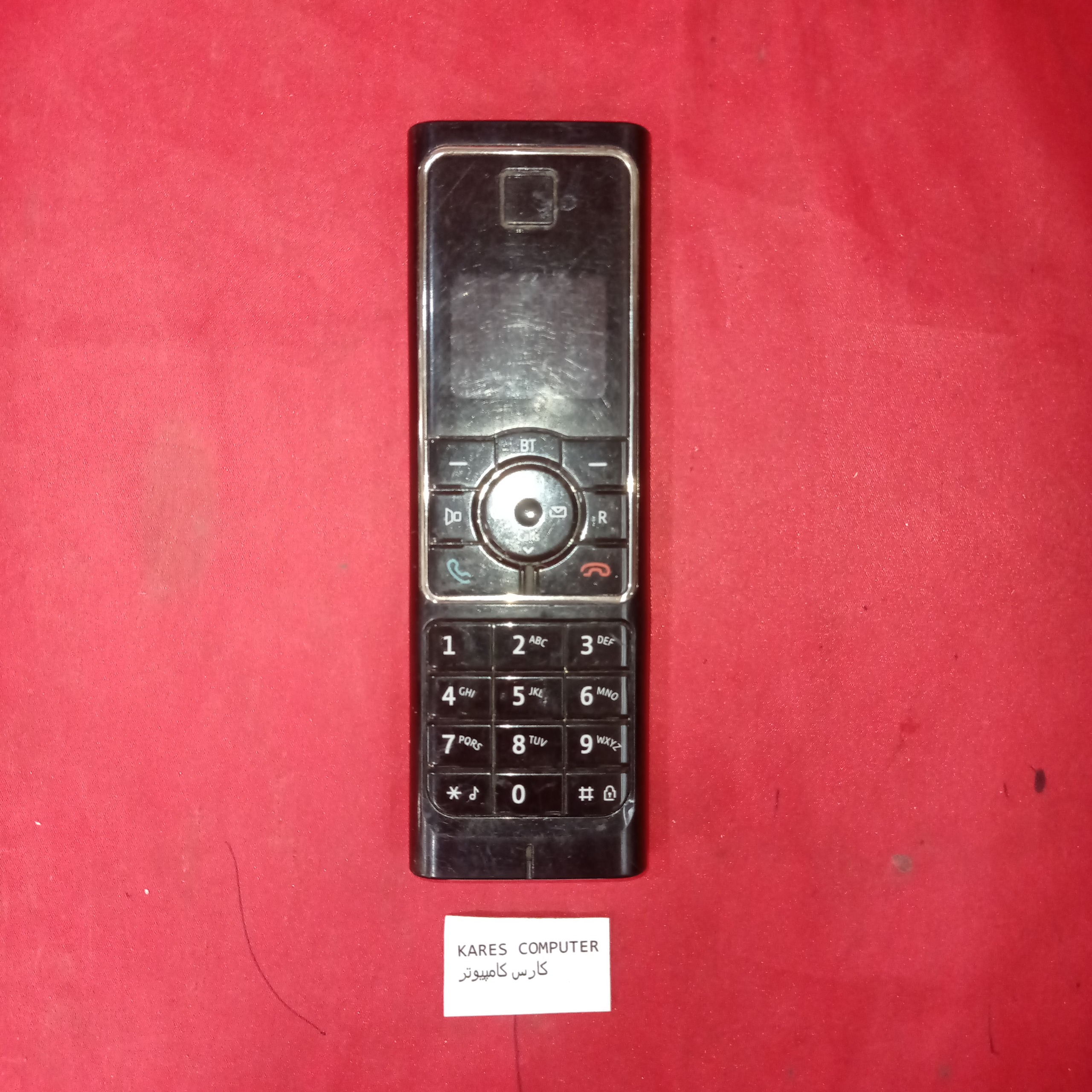 تلفن بی سیم BT Verve 410 Twin 045024 af1154