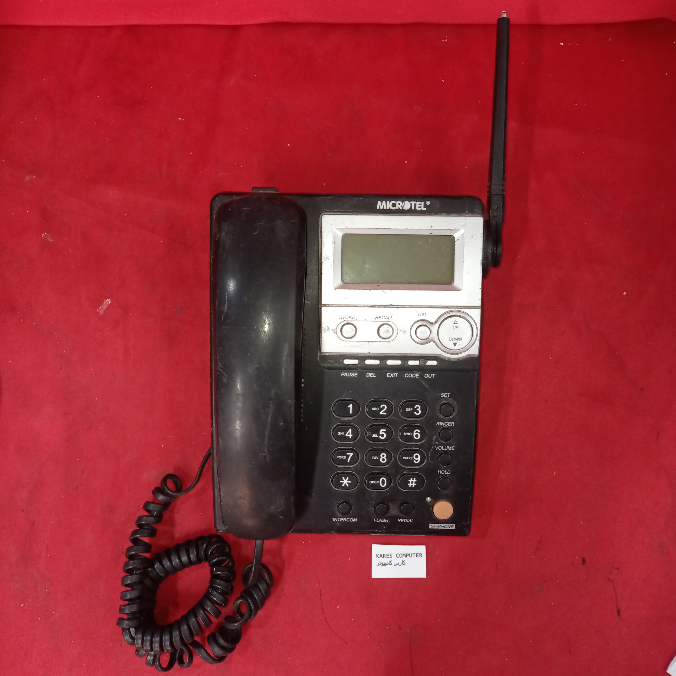 تلفن MICROTEL KXT-333D2CID af1170