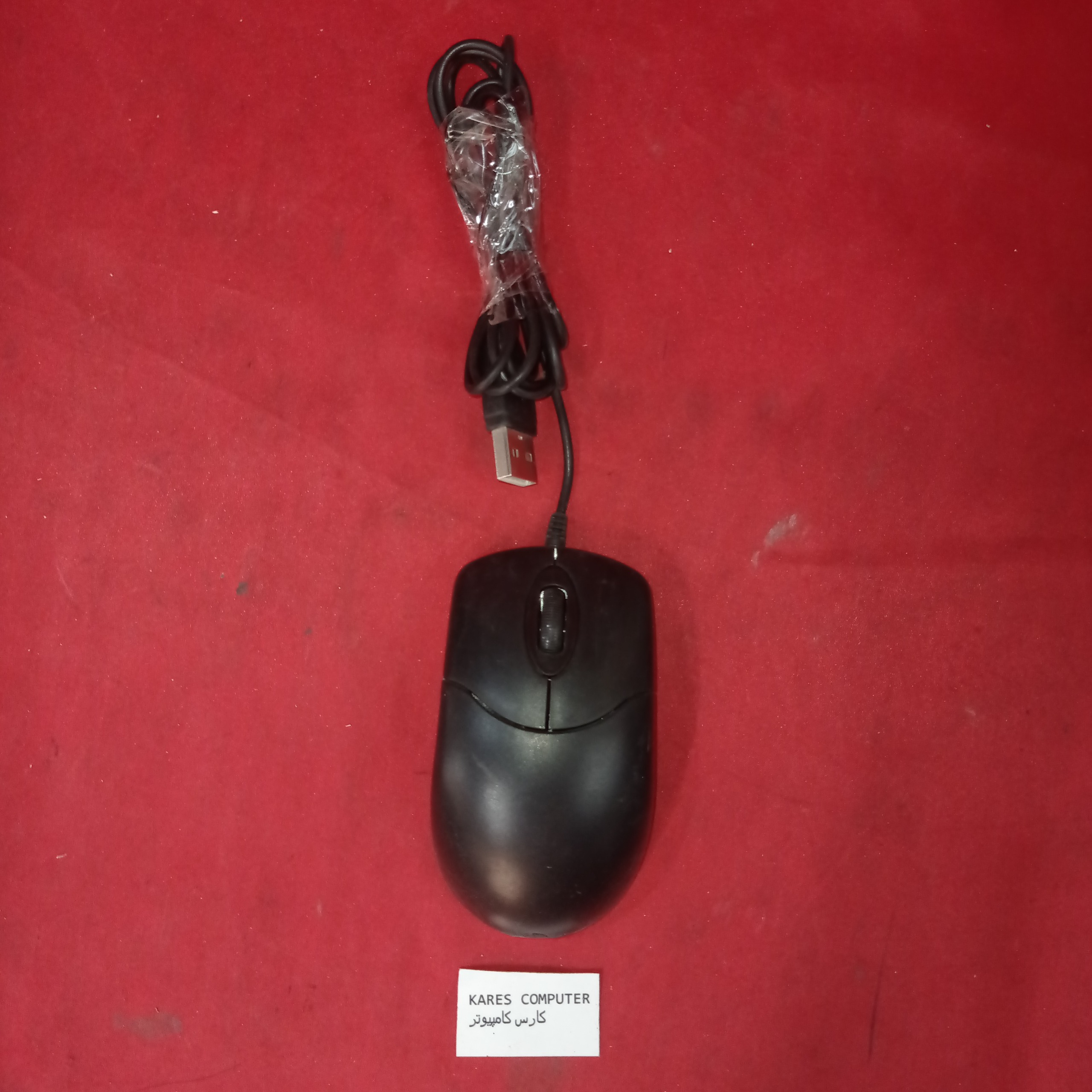 موس RTM 019 3D Optical Mouse af1194
