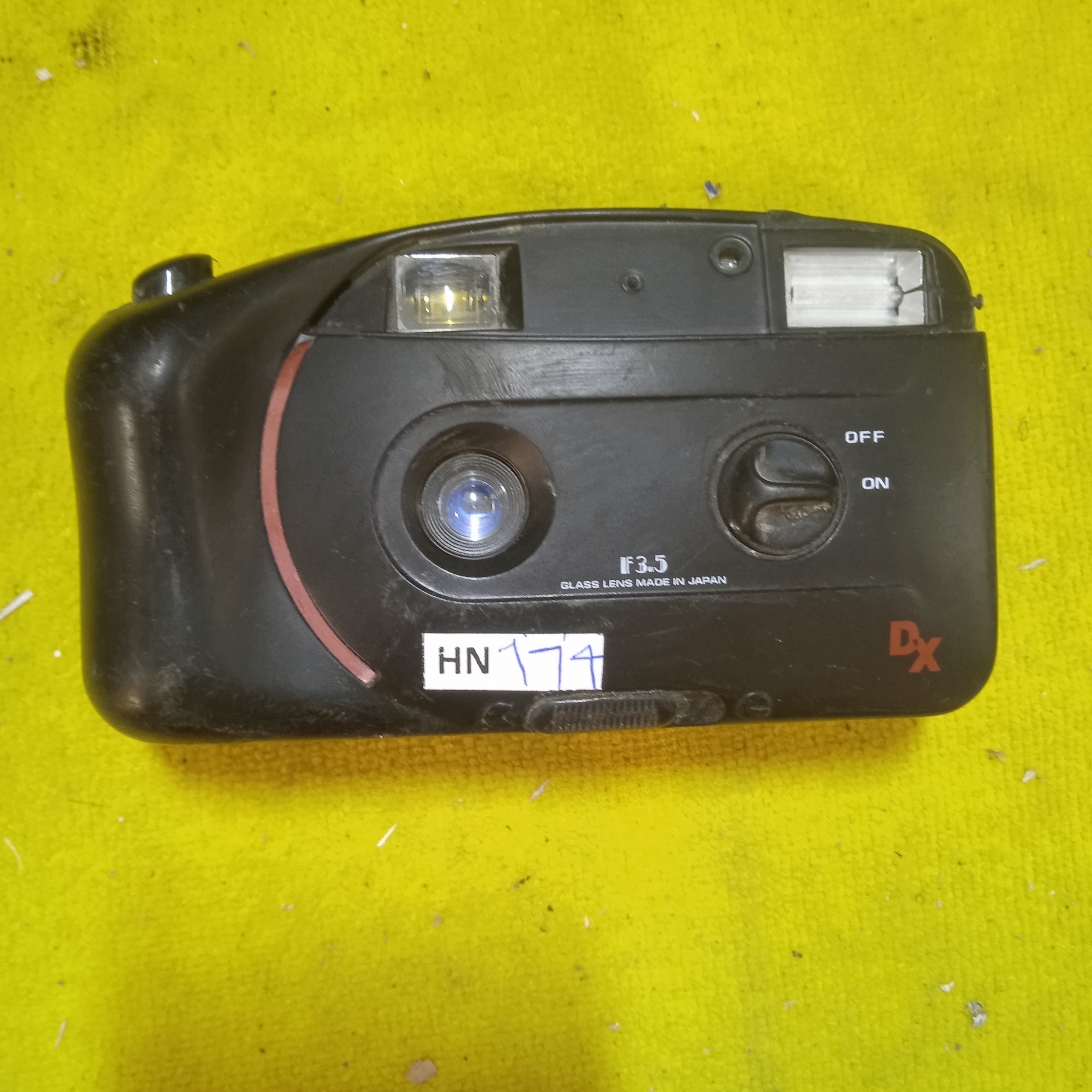 دوربین عکاسی sm111 dx hn174