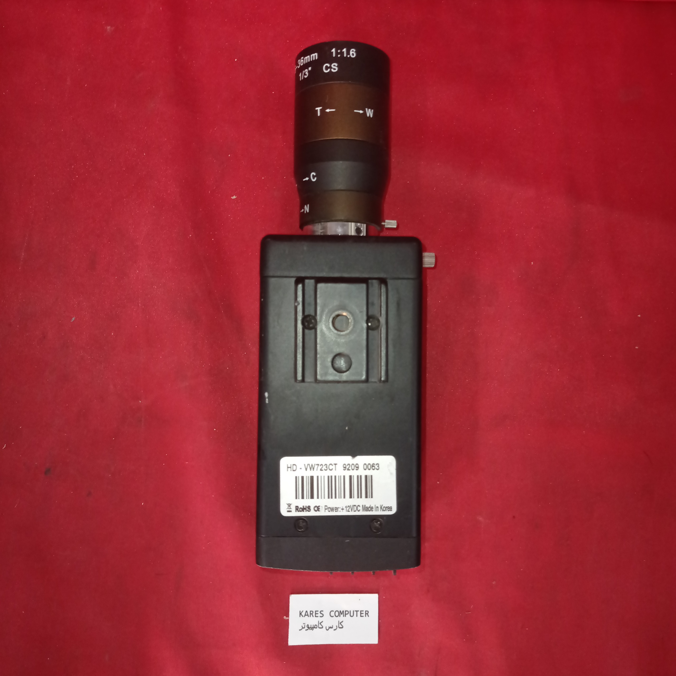 دوربین مدار بسته HDPRO HD-VW723CT 9209 0063 af1205
