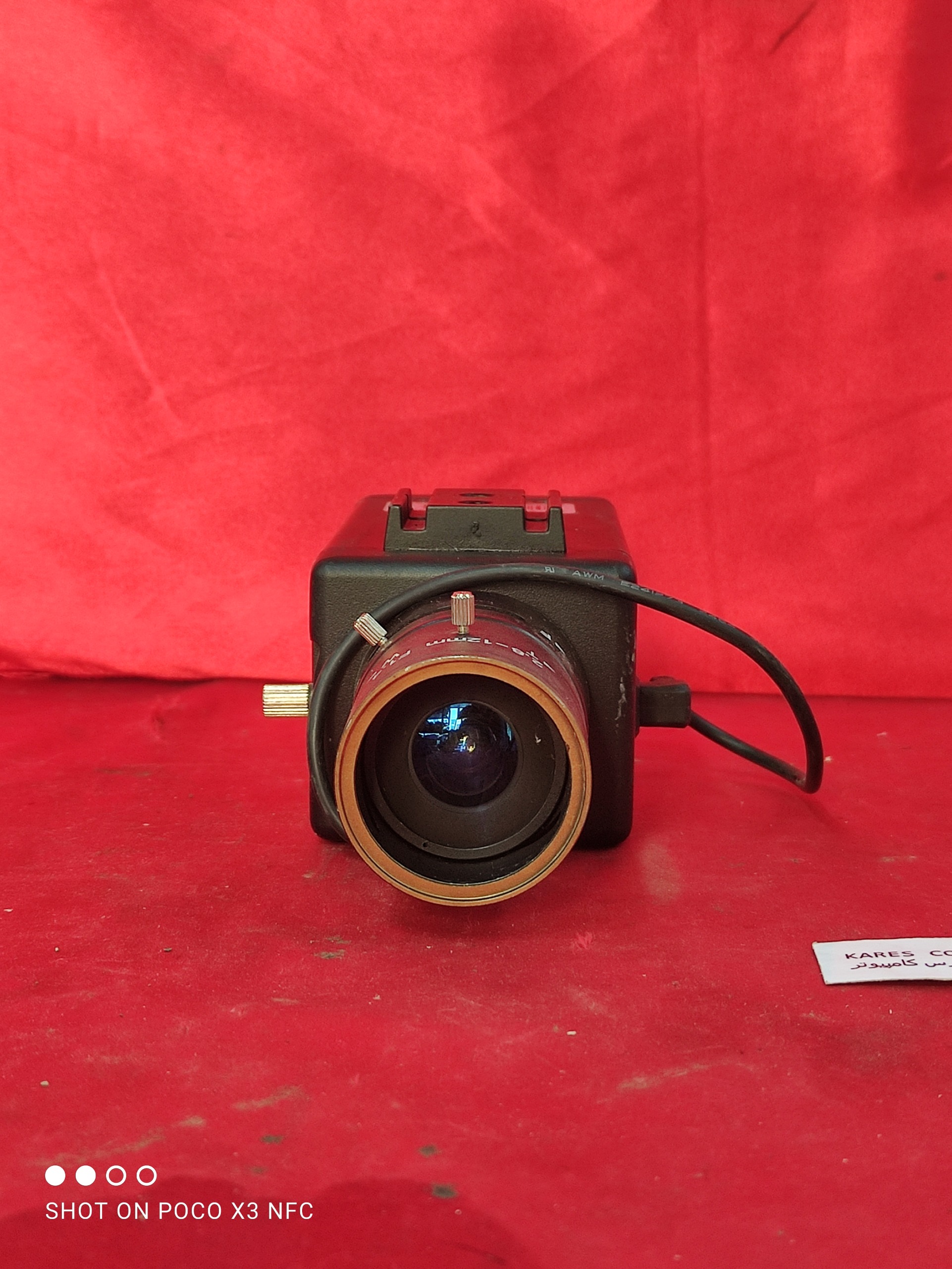 HDPRO HD VW723CT me17 دوربین مداربسته