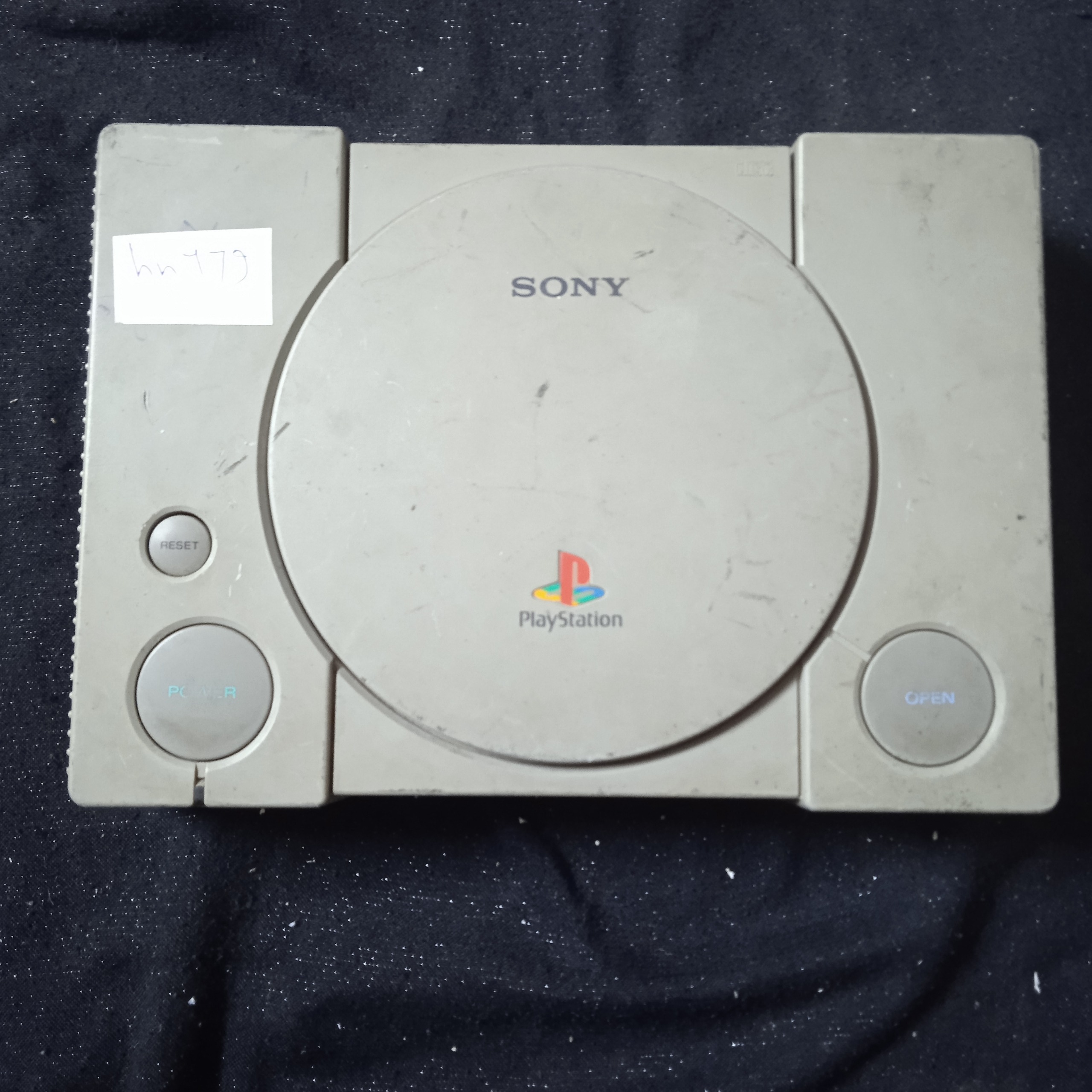 پلی استیشن hn179 sony scph-9000