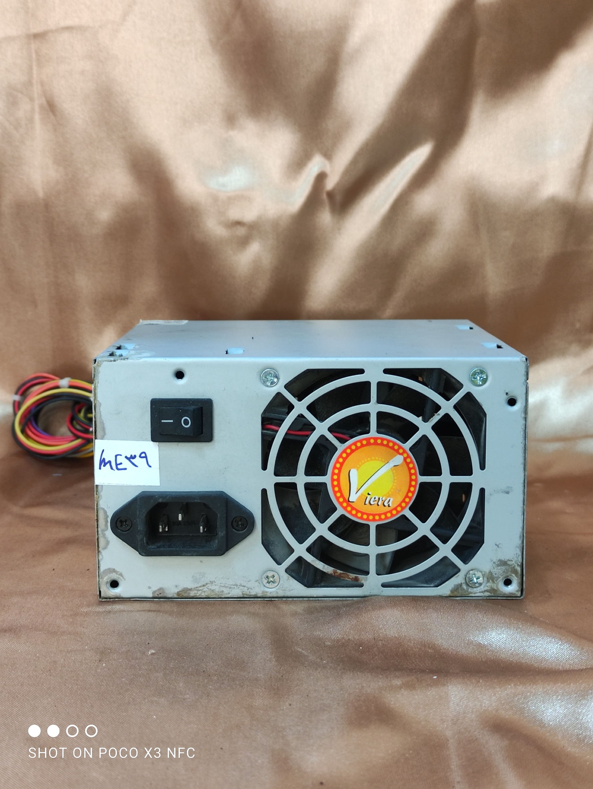 پاور کیس Viera Vl_GooWATX me39