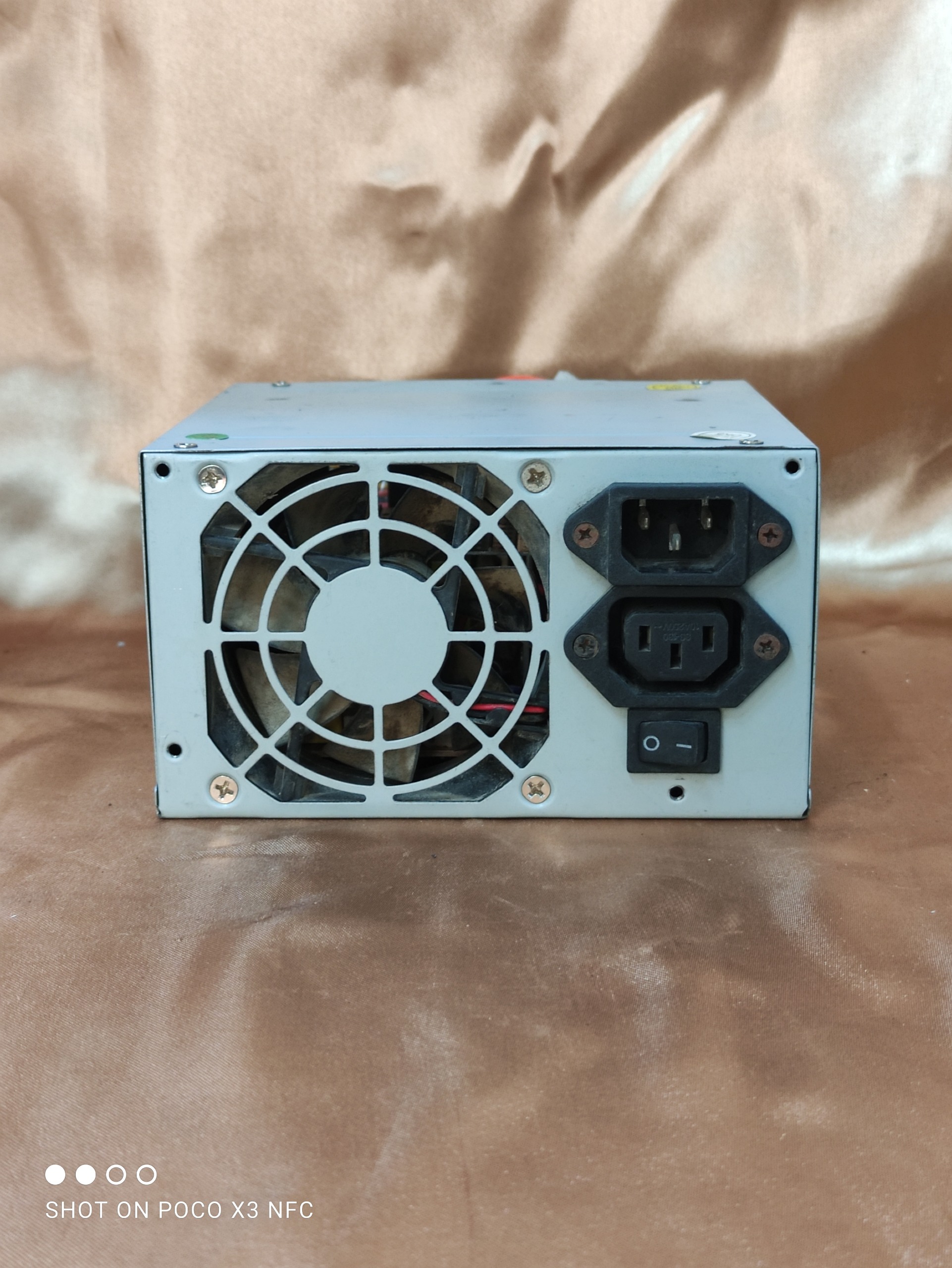 ACC p4_450 me40 پاور کیس