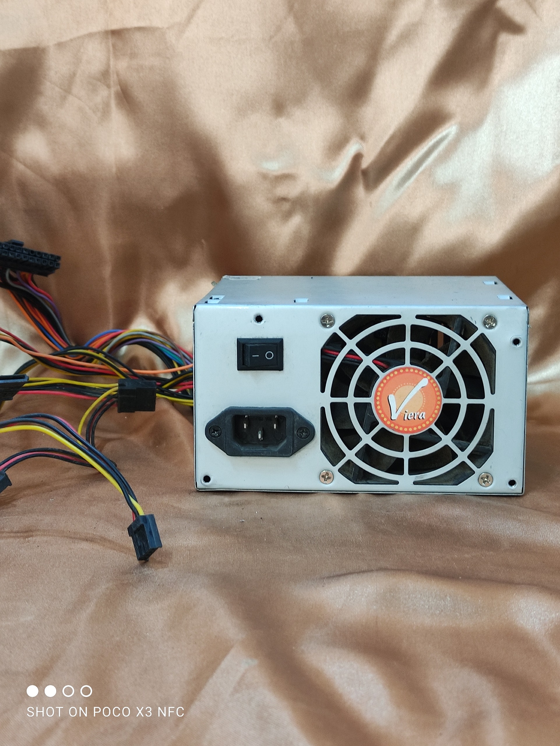 Viera VI_GOO WATX me 41 پاور کیس