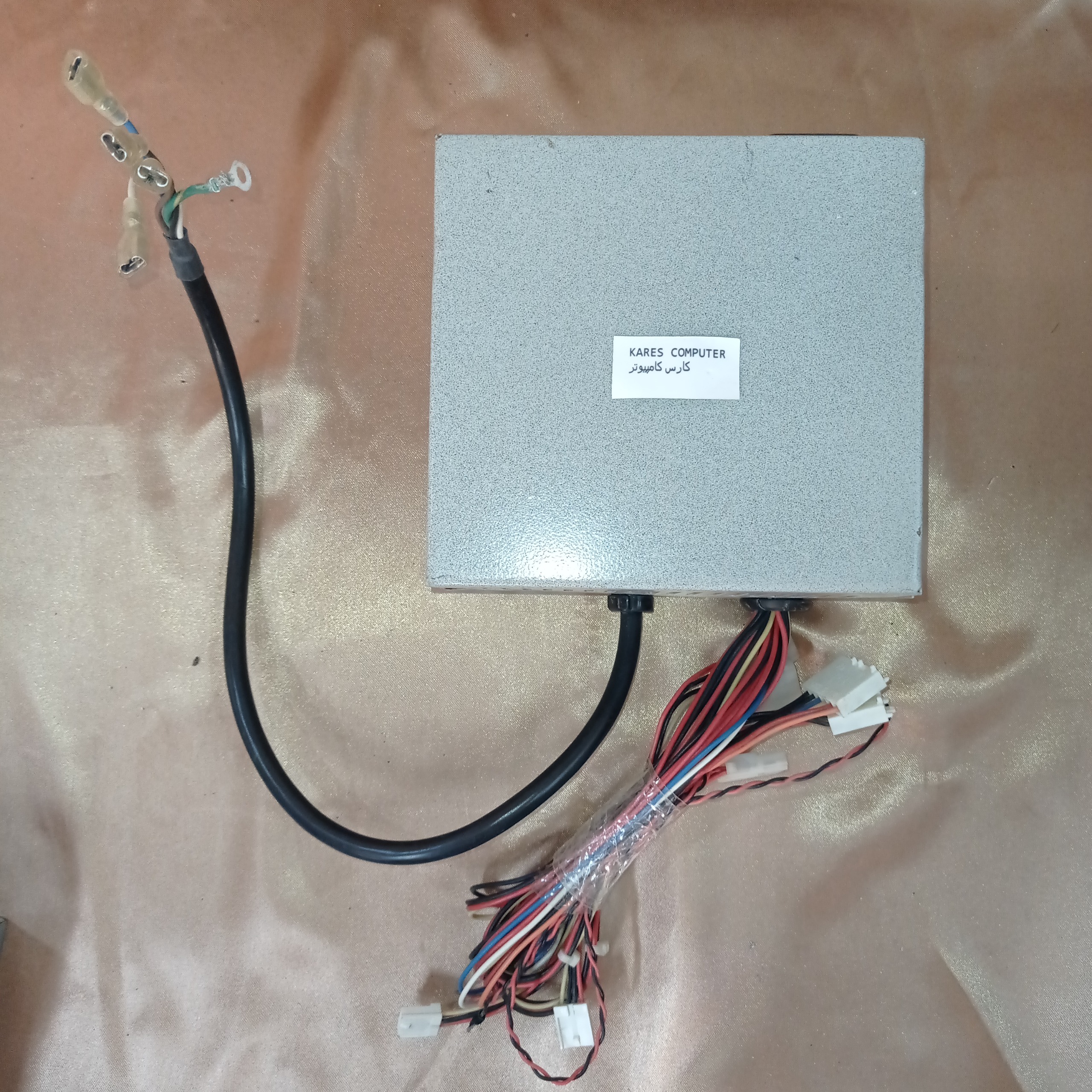 پاور کیس RDEC 250W af2148