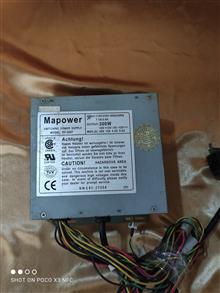 Mapower