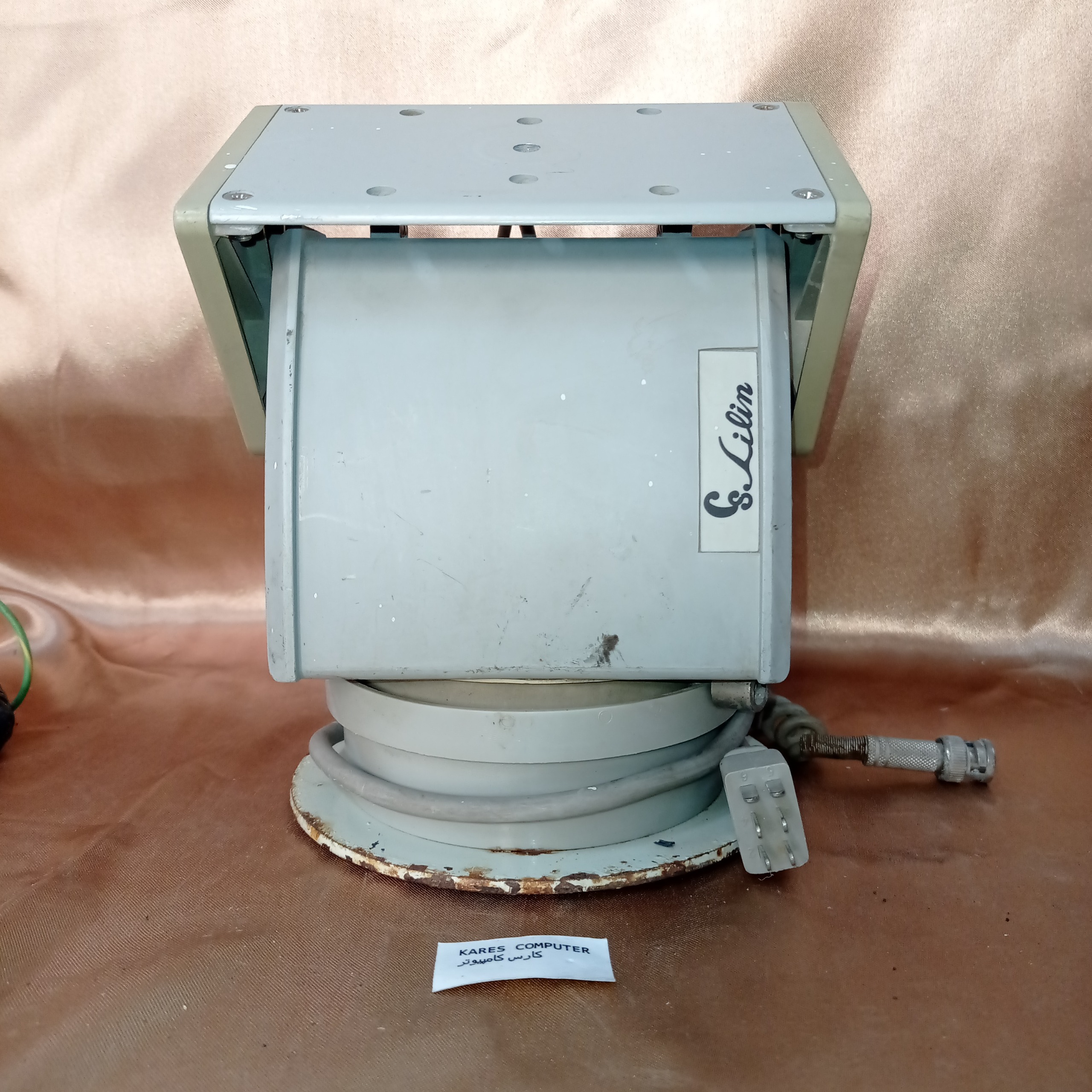 پایه گردان دوربین Csliein PIH-302 PAN-TILT af2150