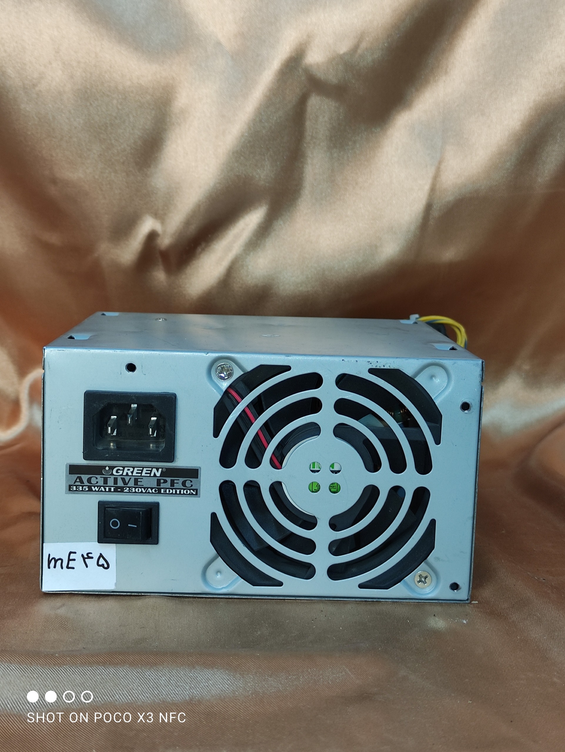 GREEN GP335A_Pro me45 پاور کامپیوتر