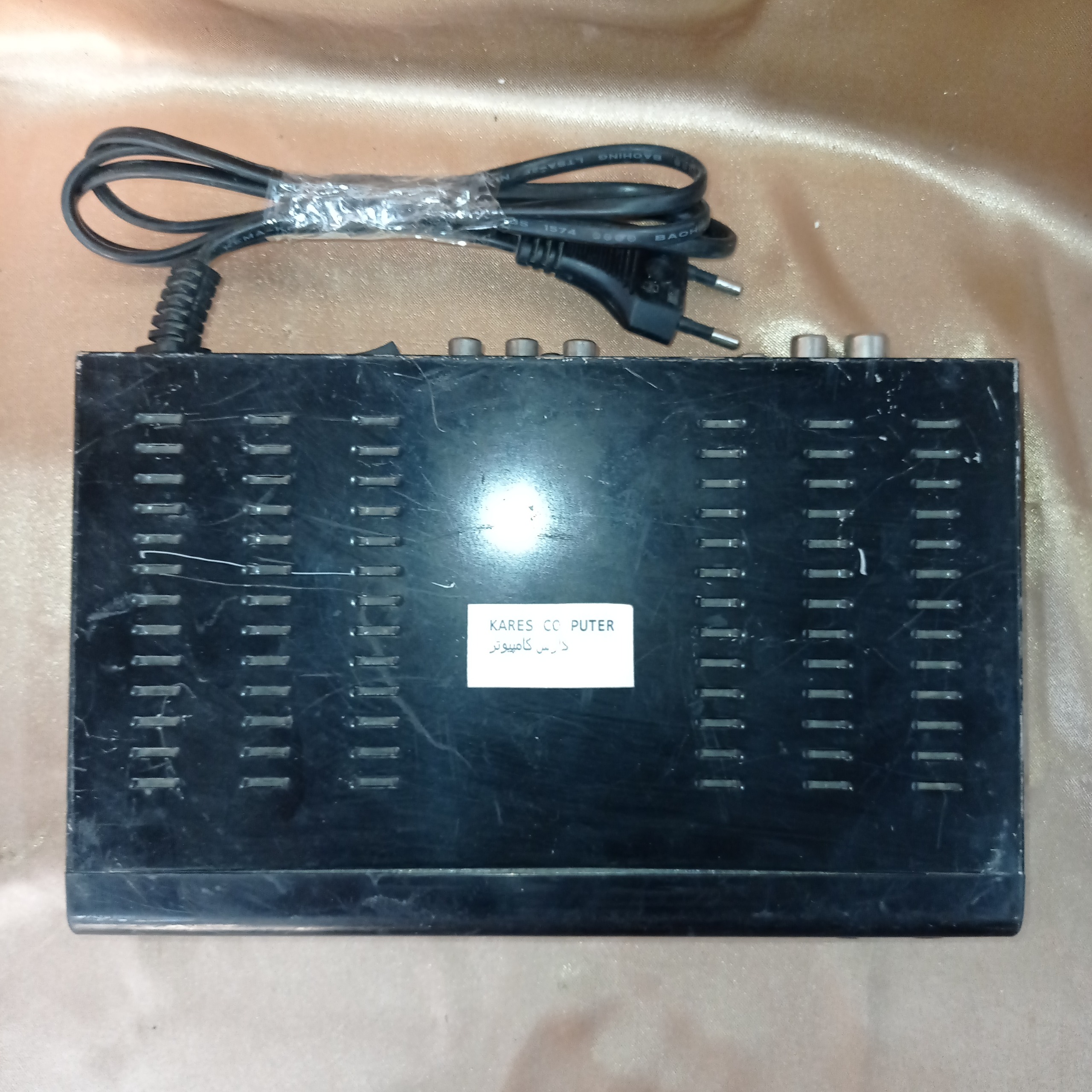 گیرنده دیجیتال STB-HDM4000 N1968 af2175