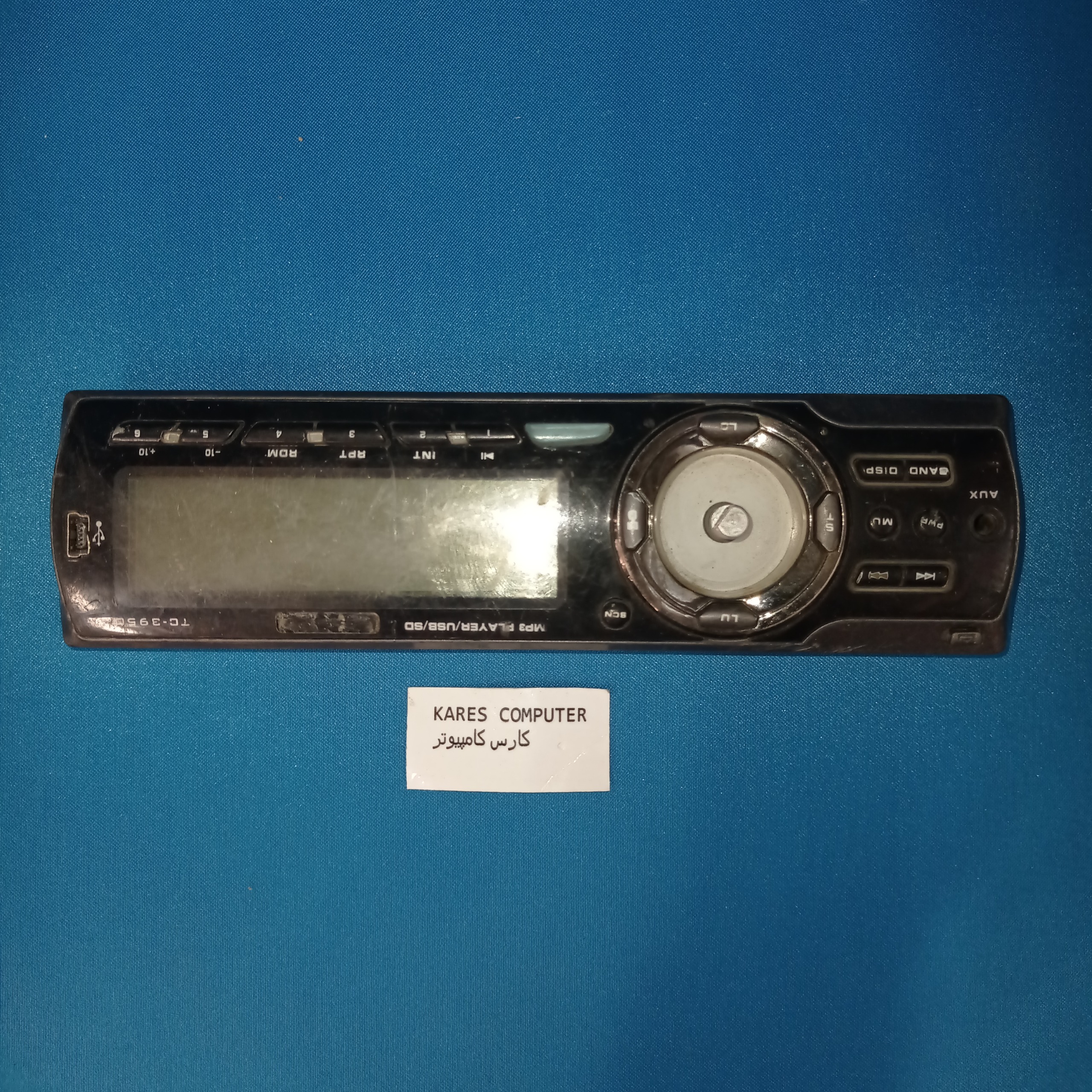 پنل ضبط خودرو af2188 TC-3950