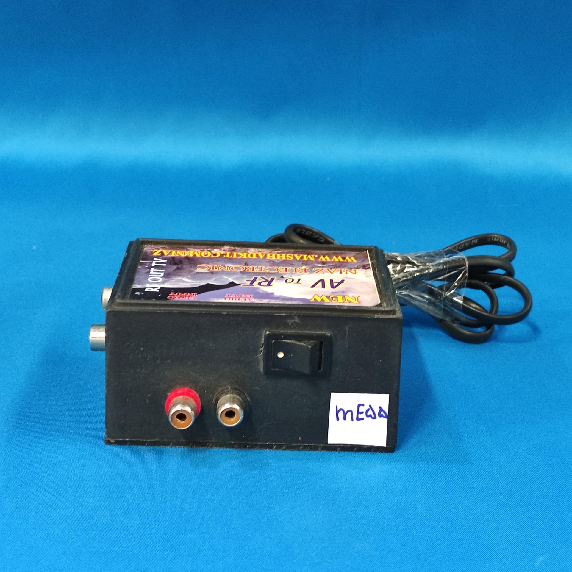  me55 تبدیل AV به RF