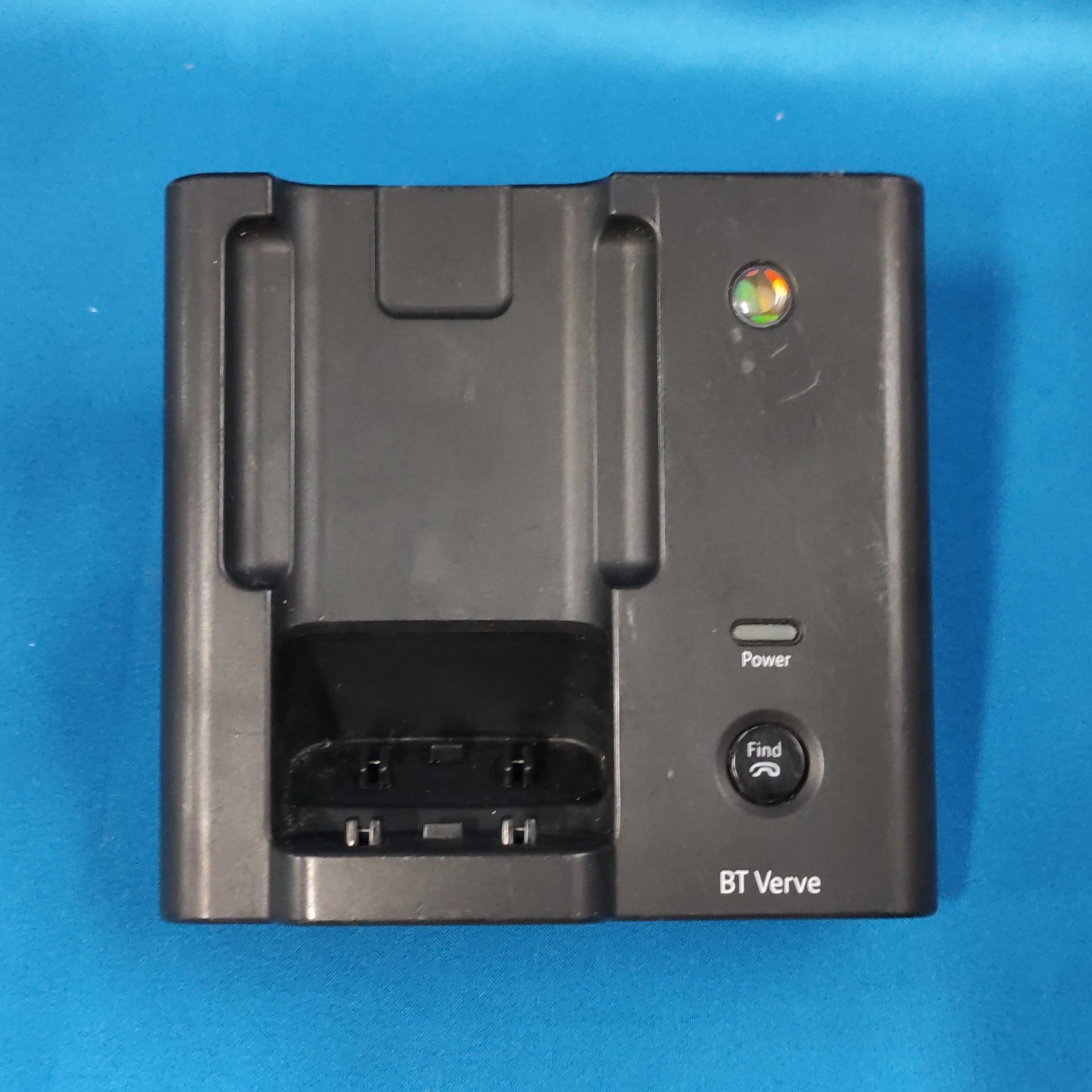 BT Verve410Twin me60 پایه شارژ تلفن