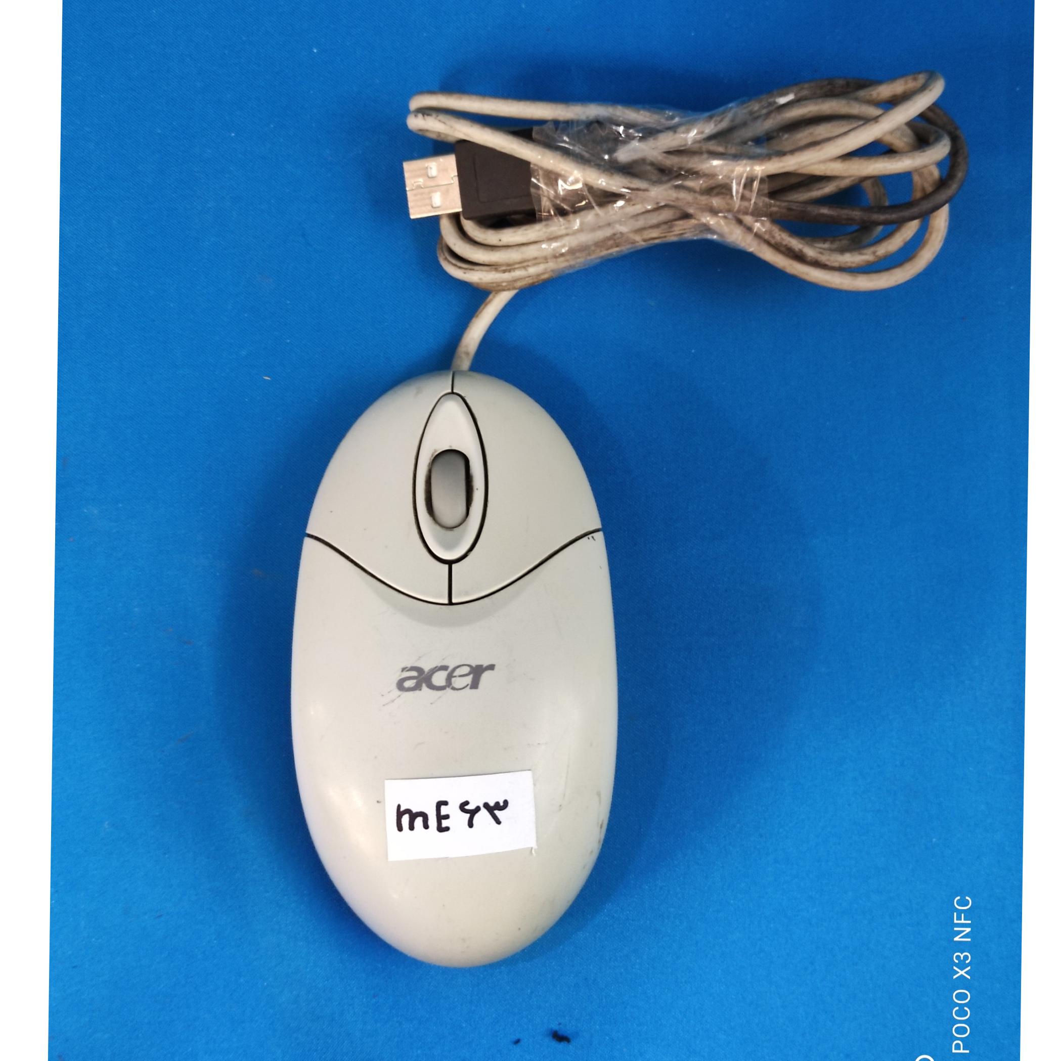 acer M100_01c me63 موس