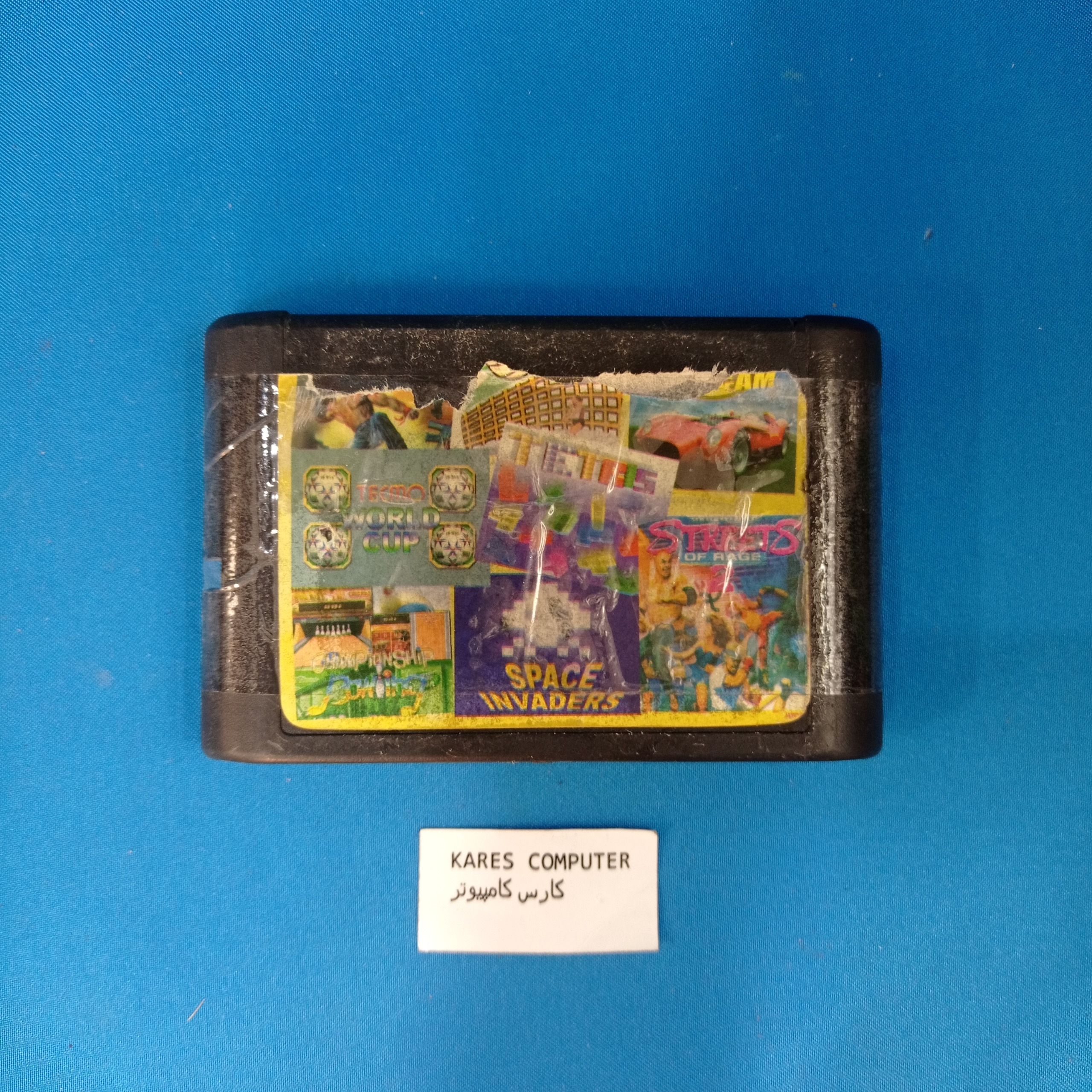 بازی سگا 20 بازی af2201 SPACE INVADERS