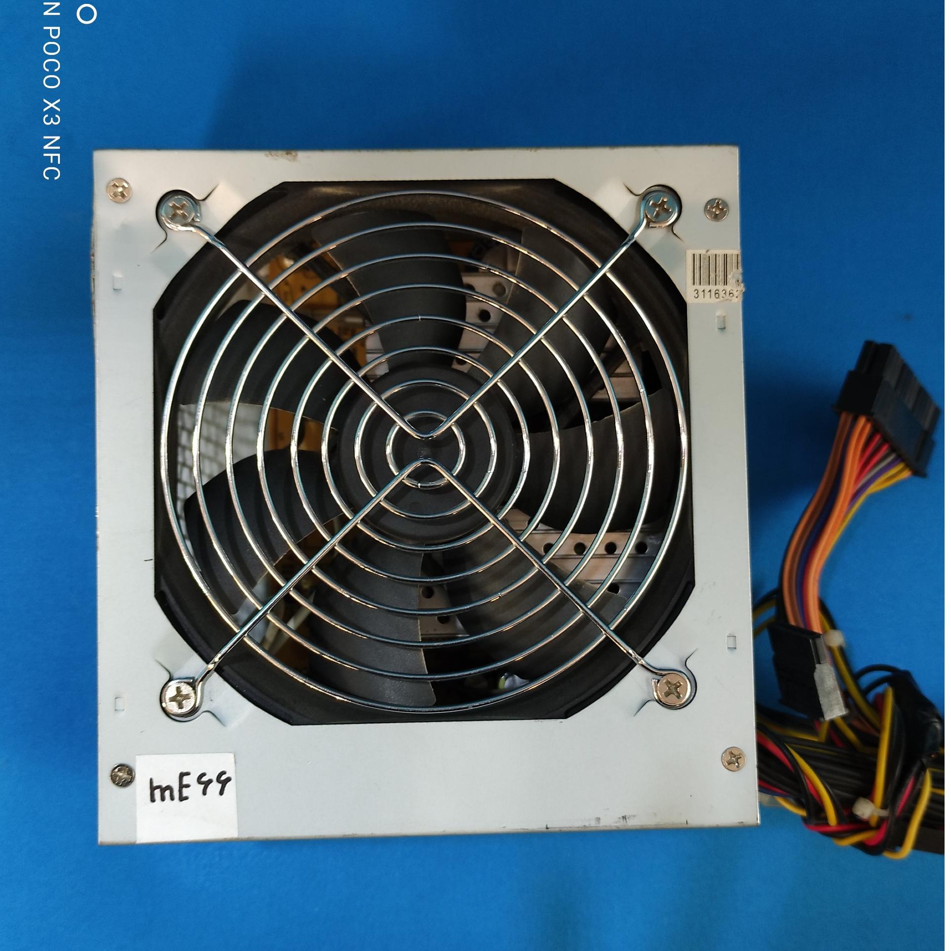 ROHA ATX-250W me66 پاور کامپیوتر