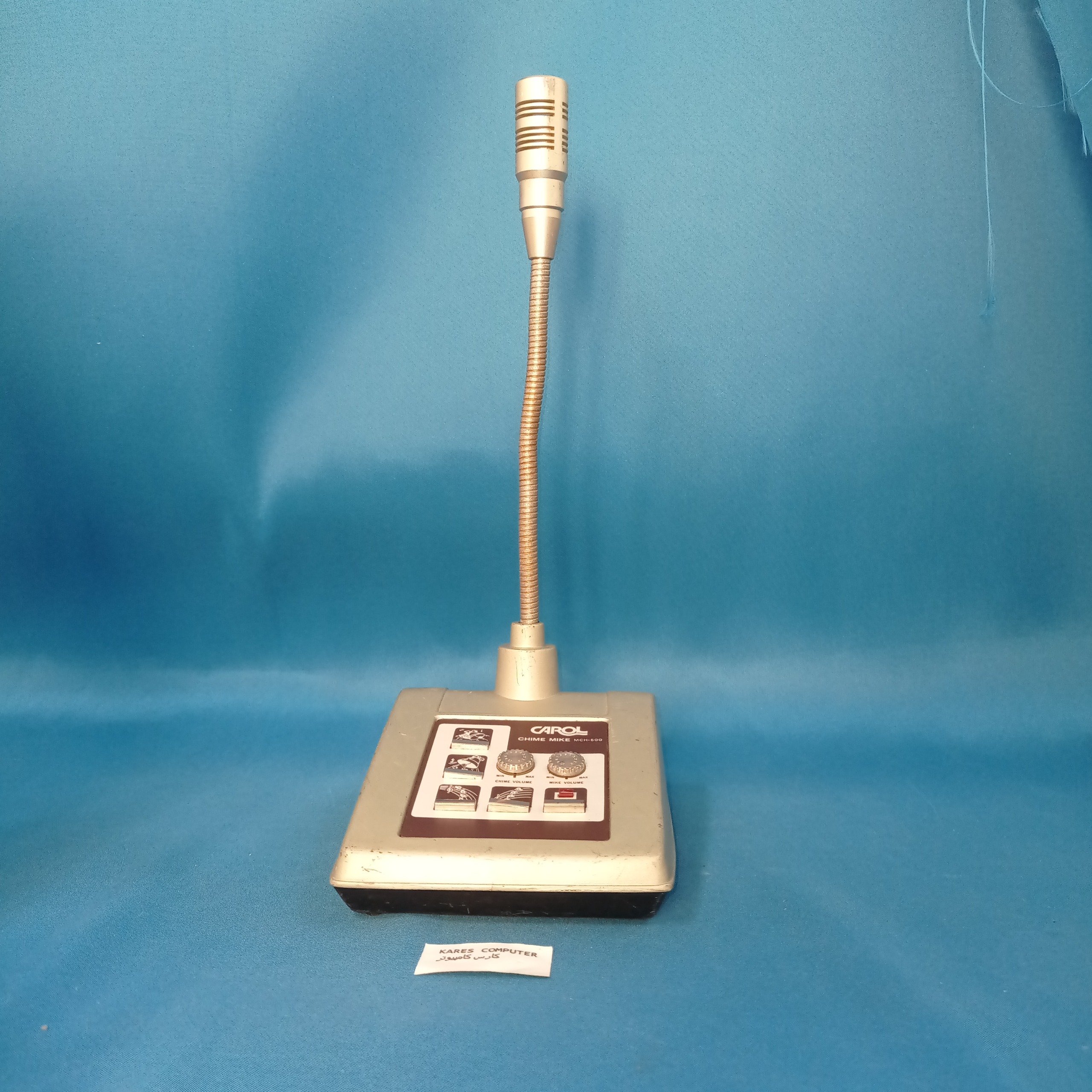 میکروفون رومیزی af2225 CAROL MCH-500