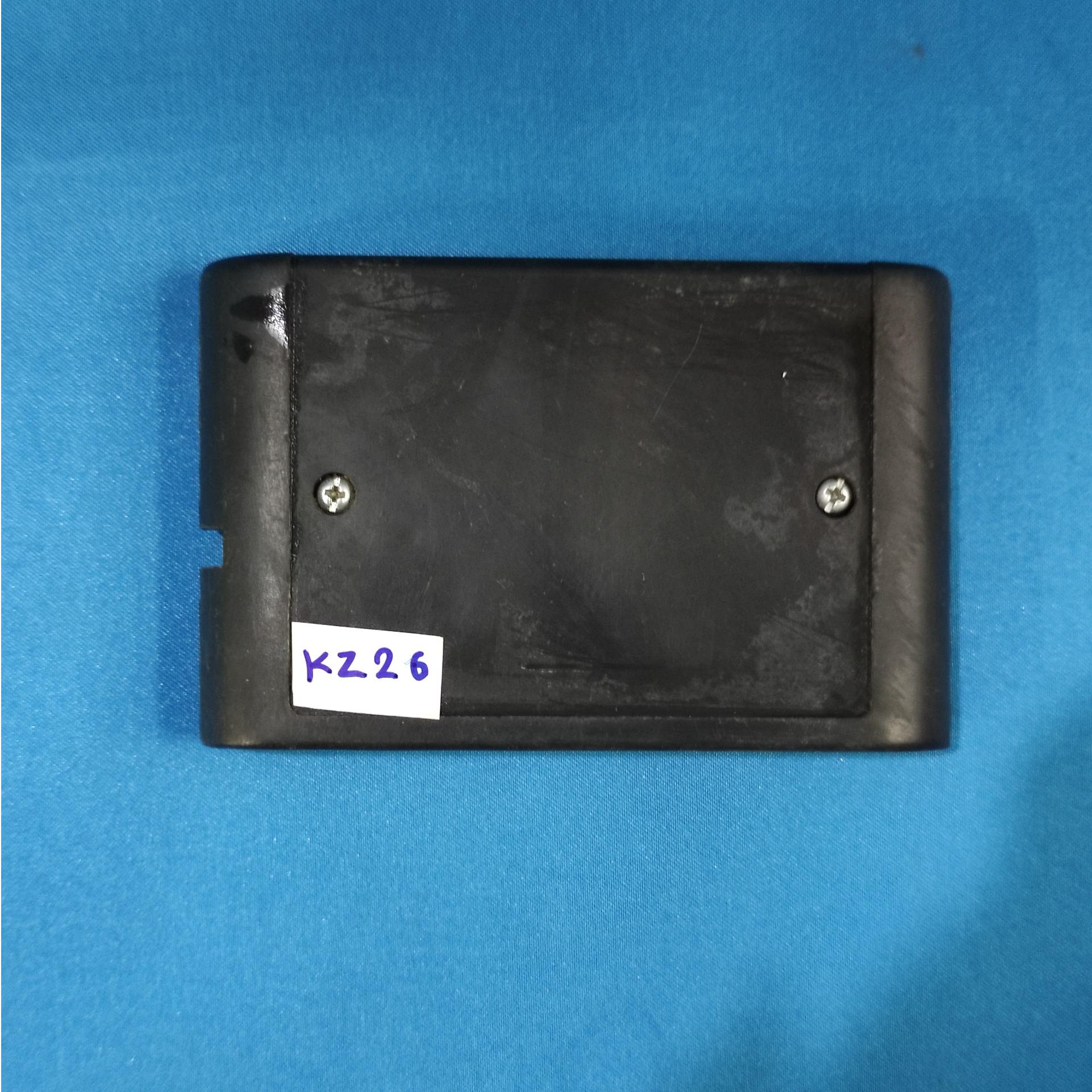 بازی سگا SONIC II m KZ26