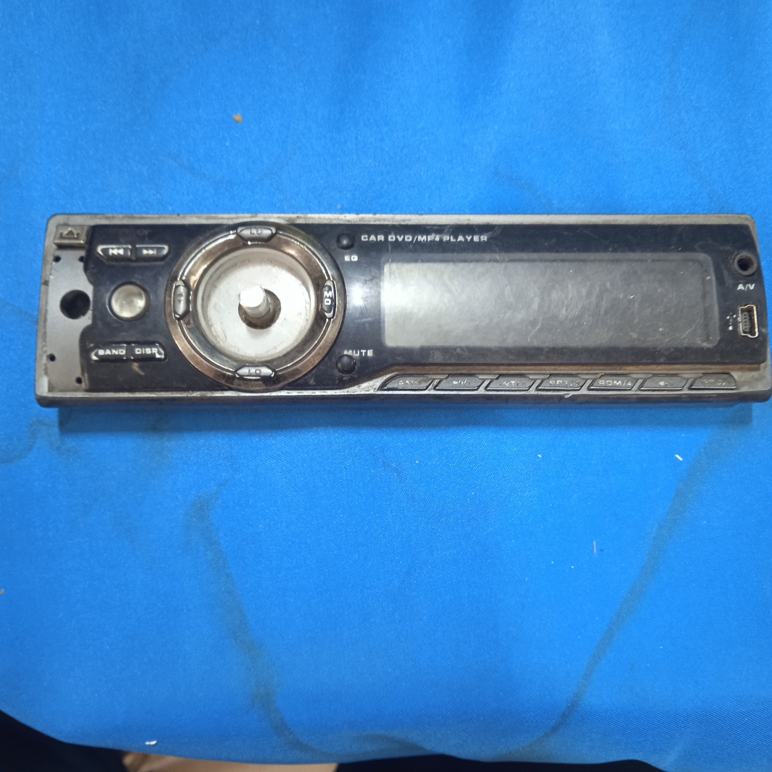 پنل ضبط ماشین سونی  کارس کامپیوتر 8