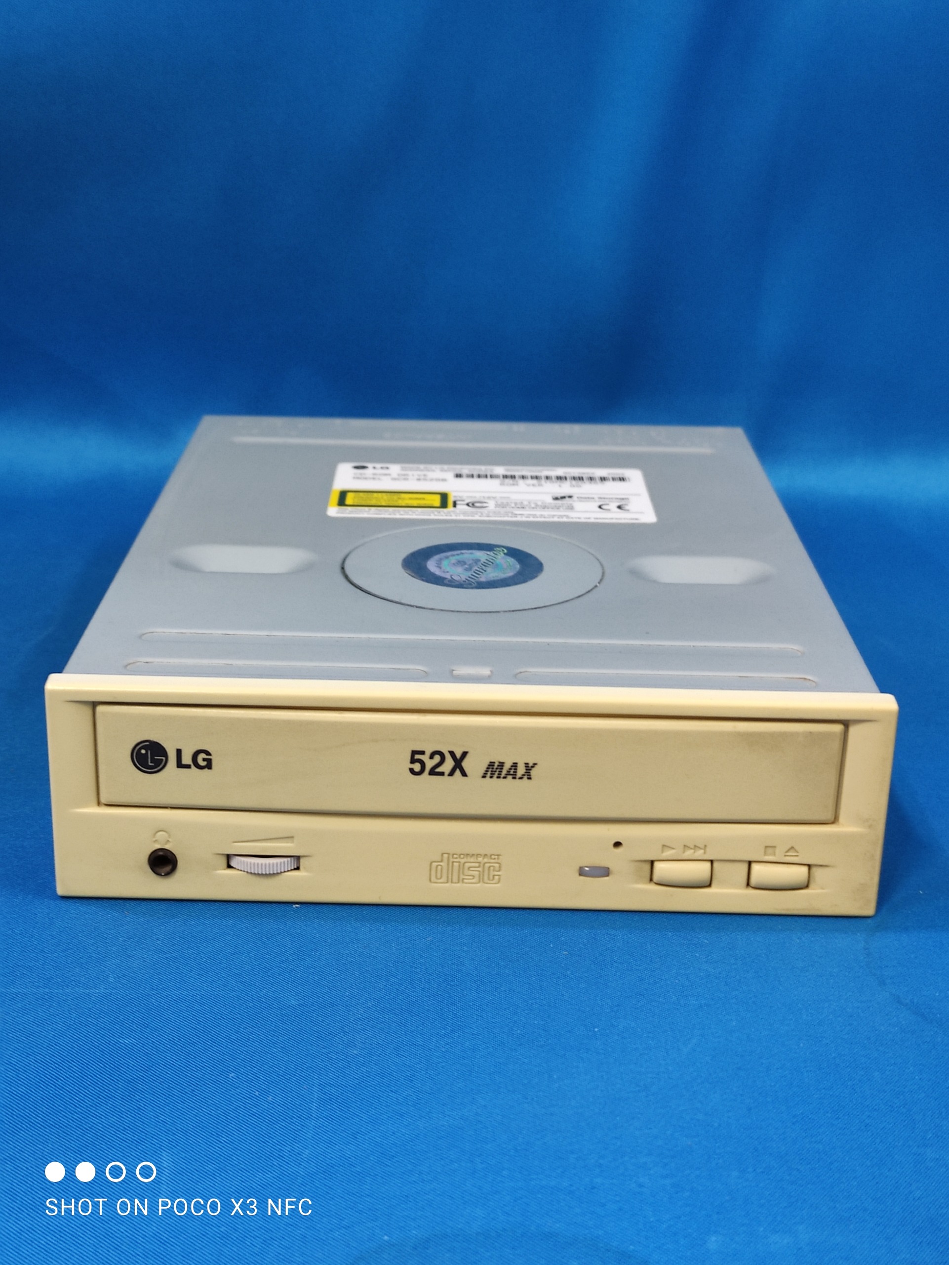 LG GCR_8520B KARES 58 درایور نوری اینترنال