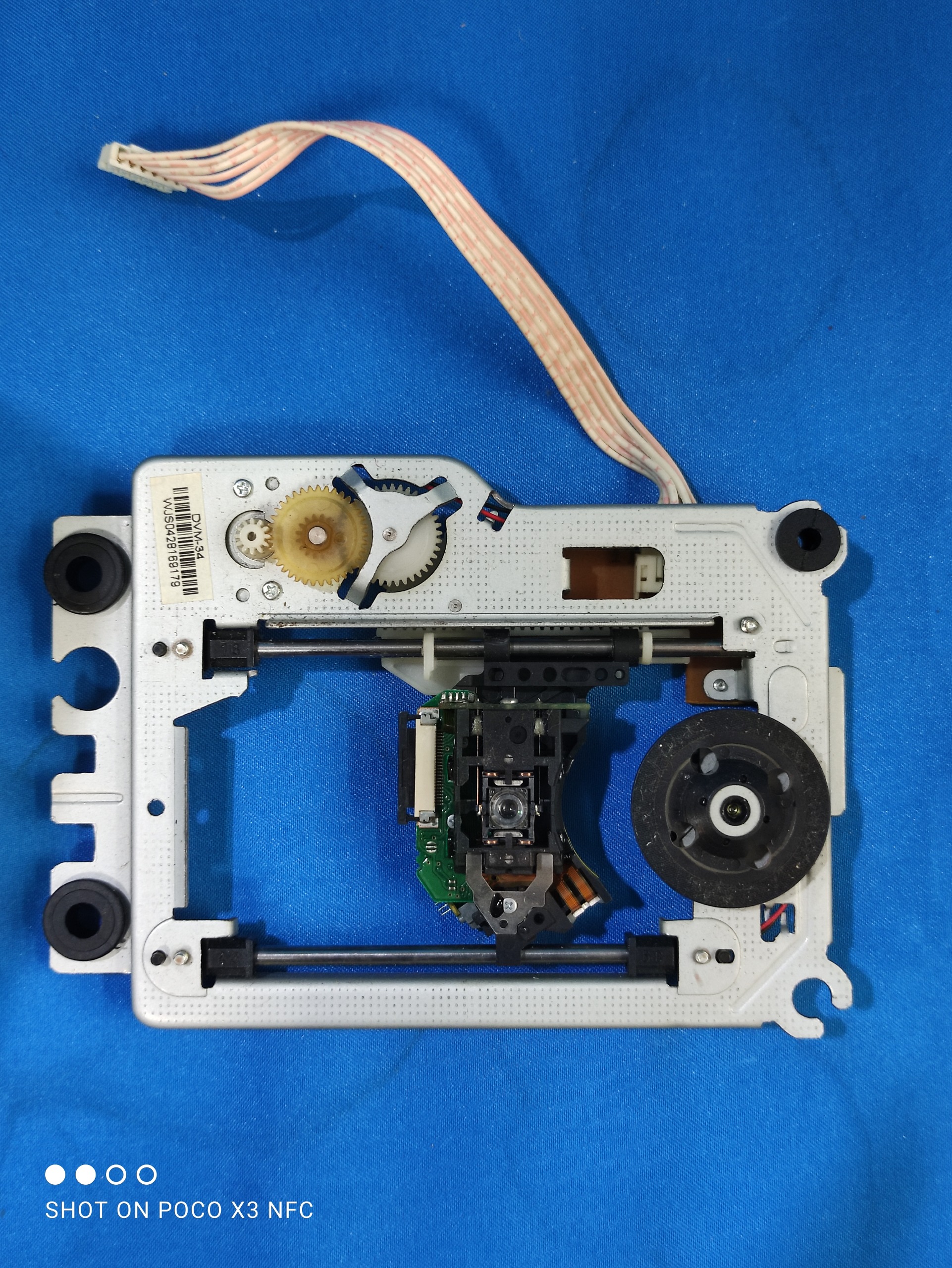 AOBB470JJGA SF_HD870  KARES 75اپتیک هد لیزری