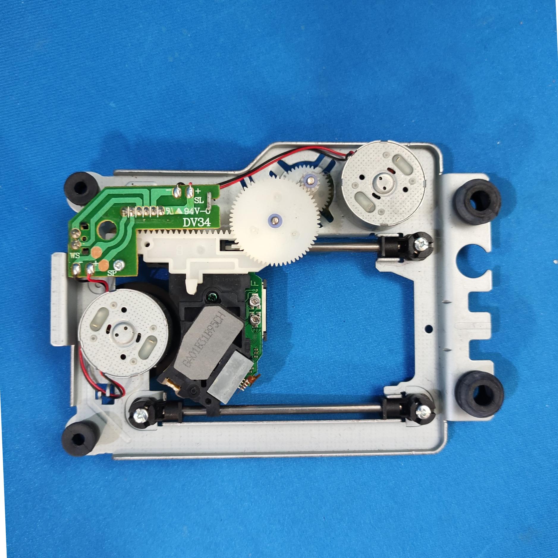 SHUNHING 94V_0 DV34 KARES 78 اپتیک هد لیزری