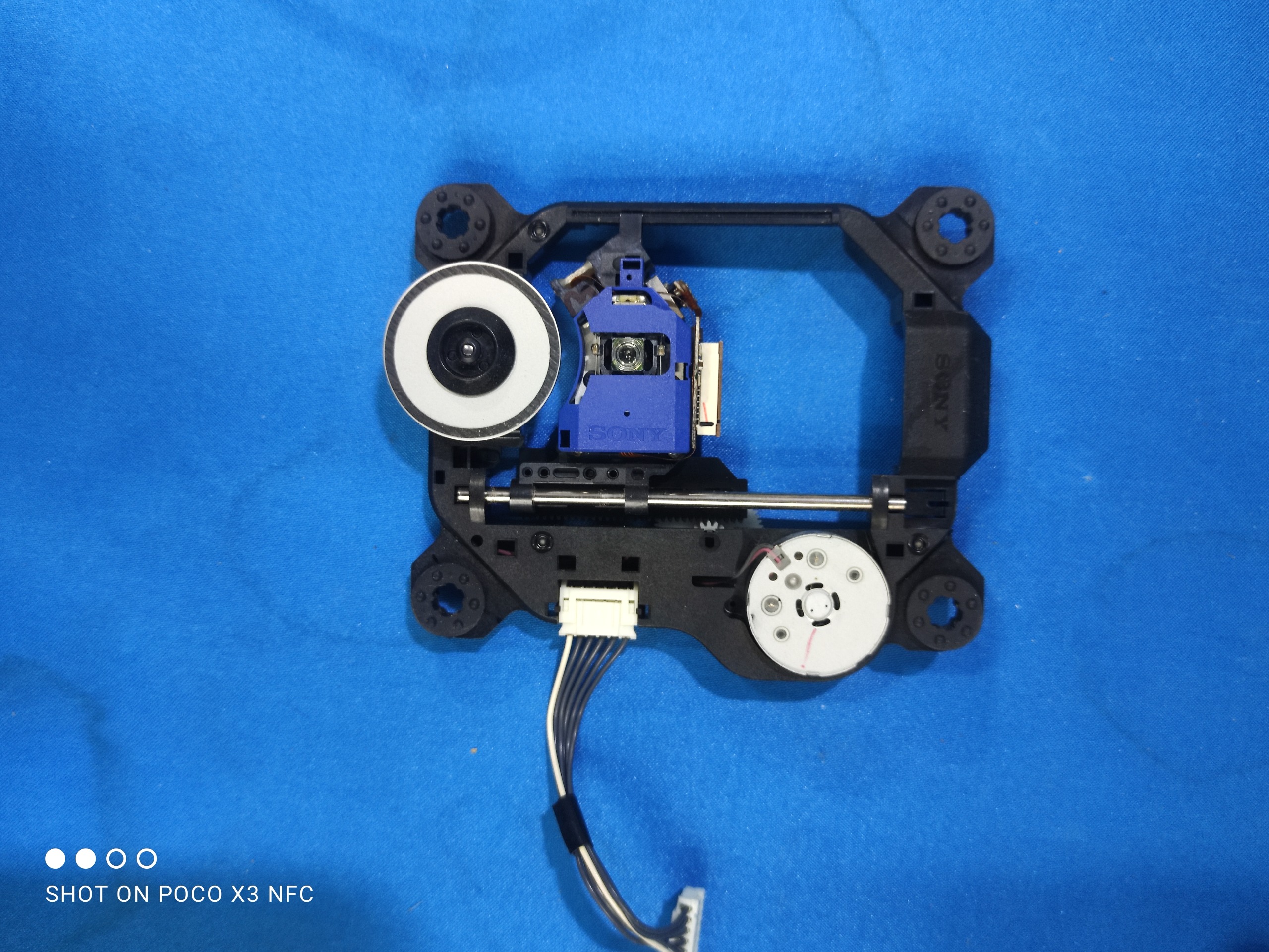 SONY KHM_313CAA KARES 82 اپتیک هد لیزری