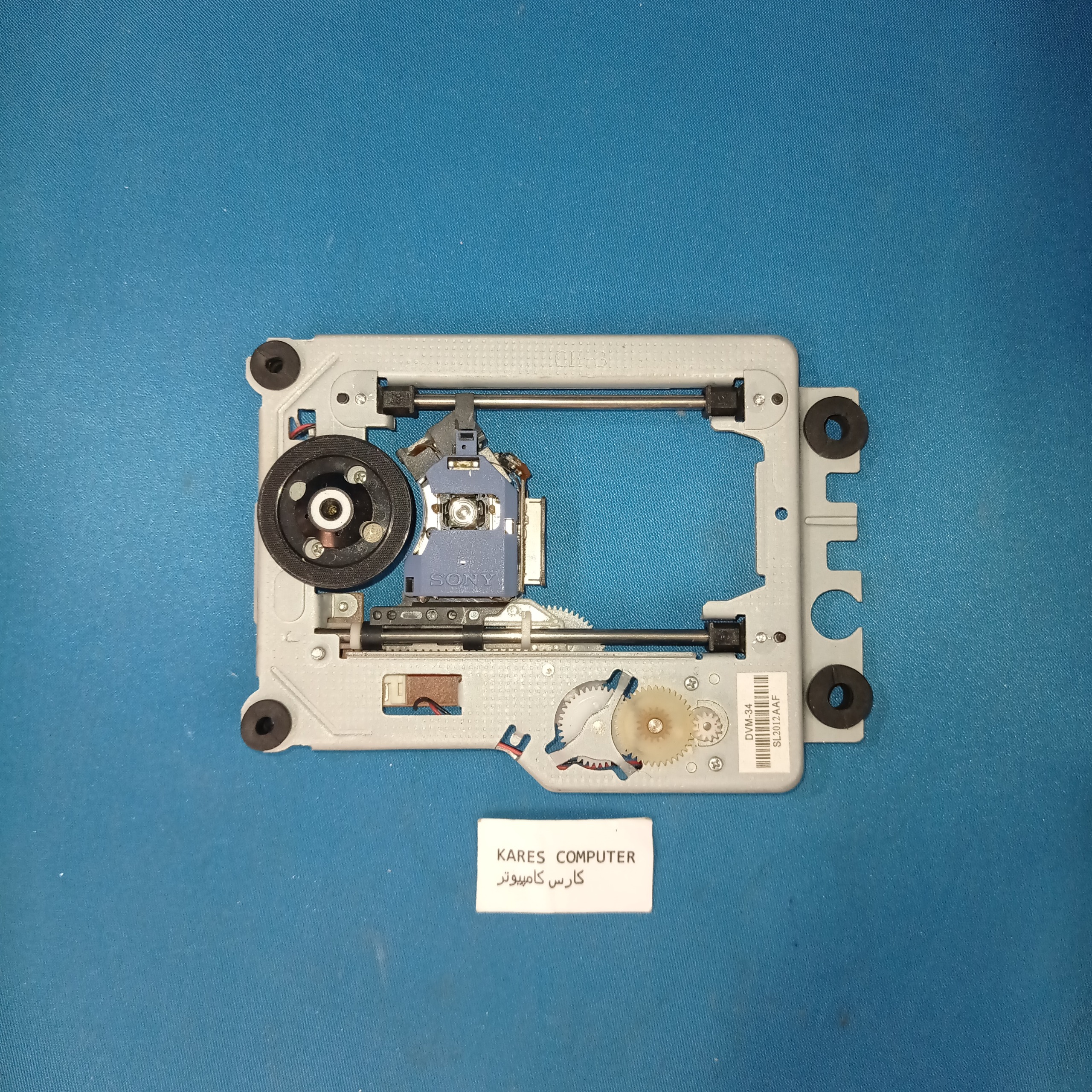 اپتیک هد لیزری SONY DV34 94V-0 94V-0 SL CH-3