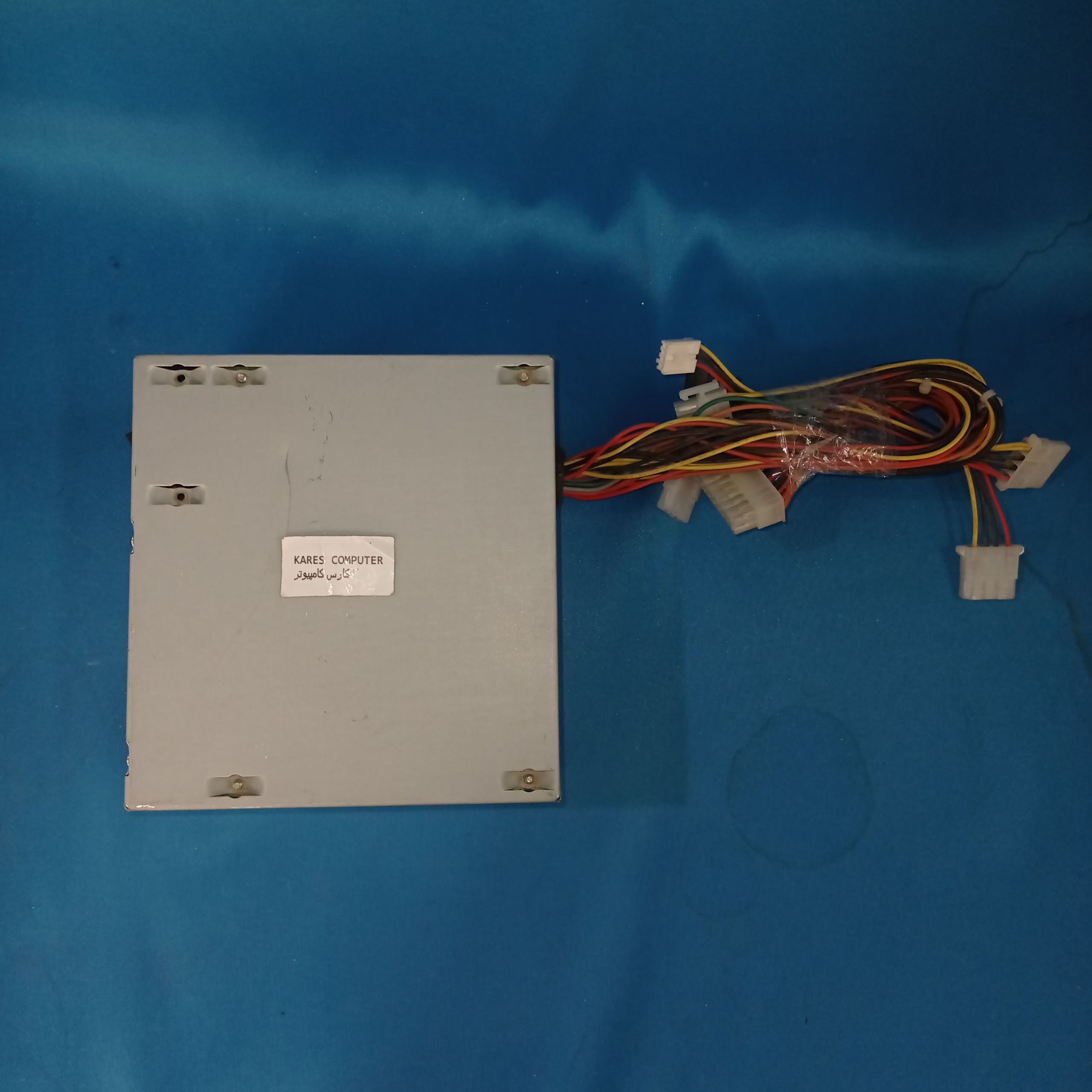 پاور کیس kares 139 SUNRAY ATX-500W-P4