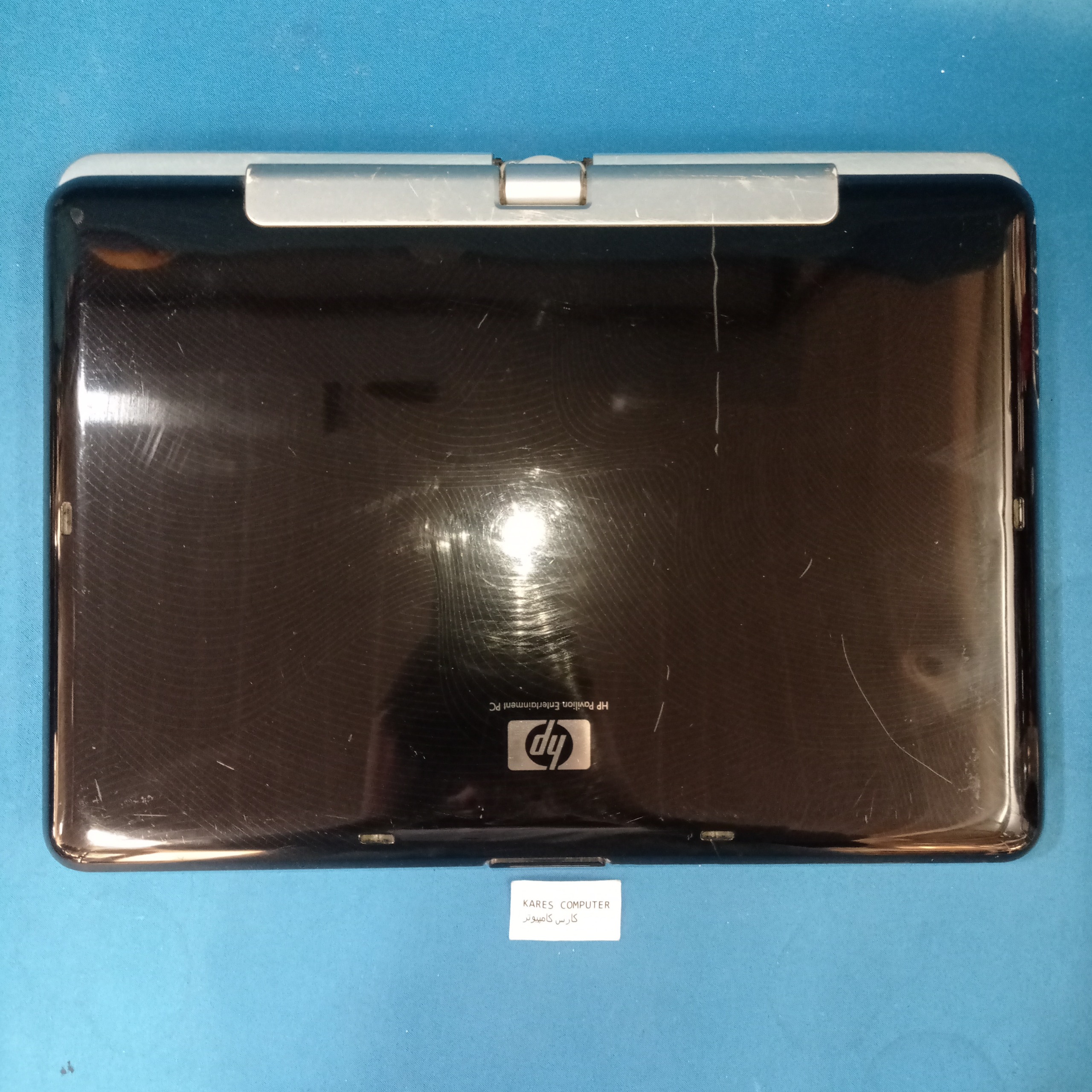 لپ تاپ   چرخشی لمسی تبلت شو HP pavilion tx1000