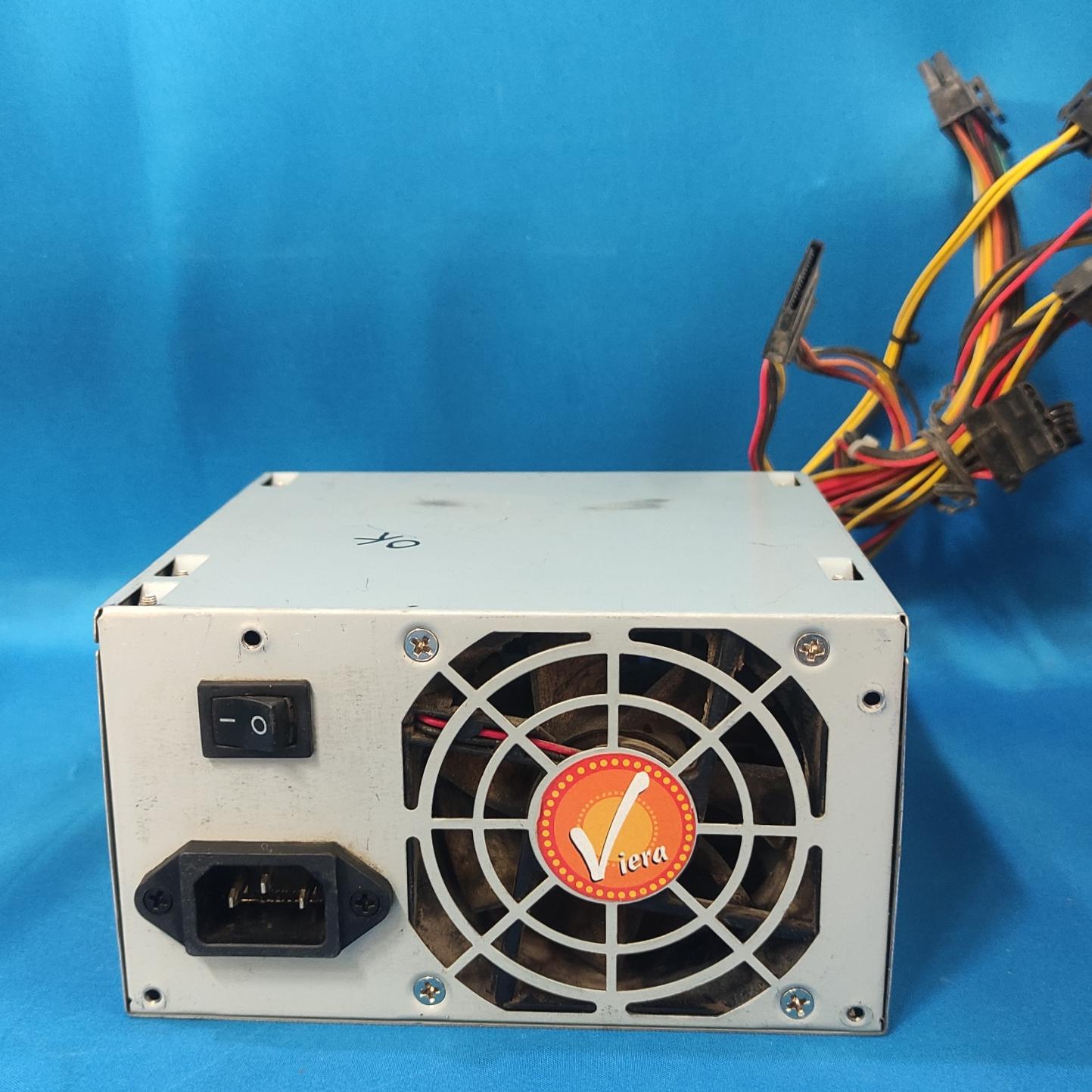 Viera VI-600 WATX KARES 258 پاور کامپیوتر