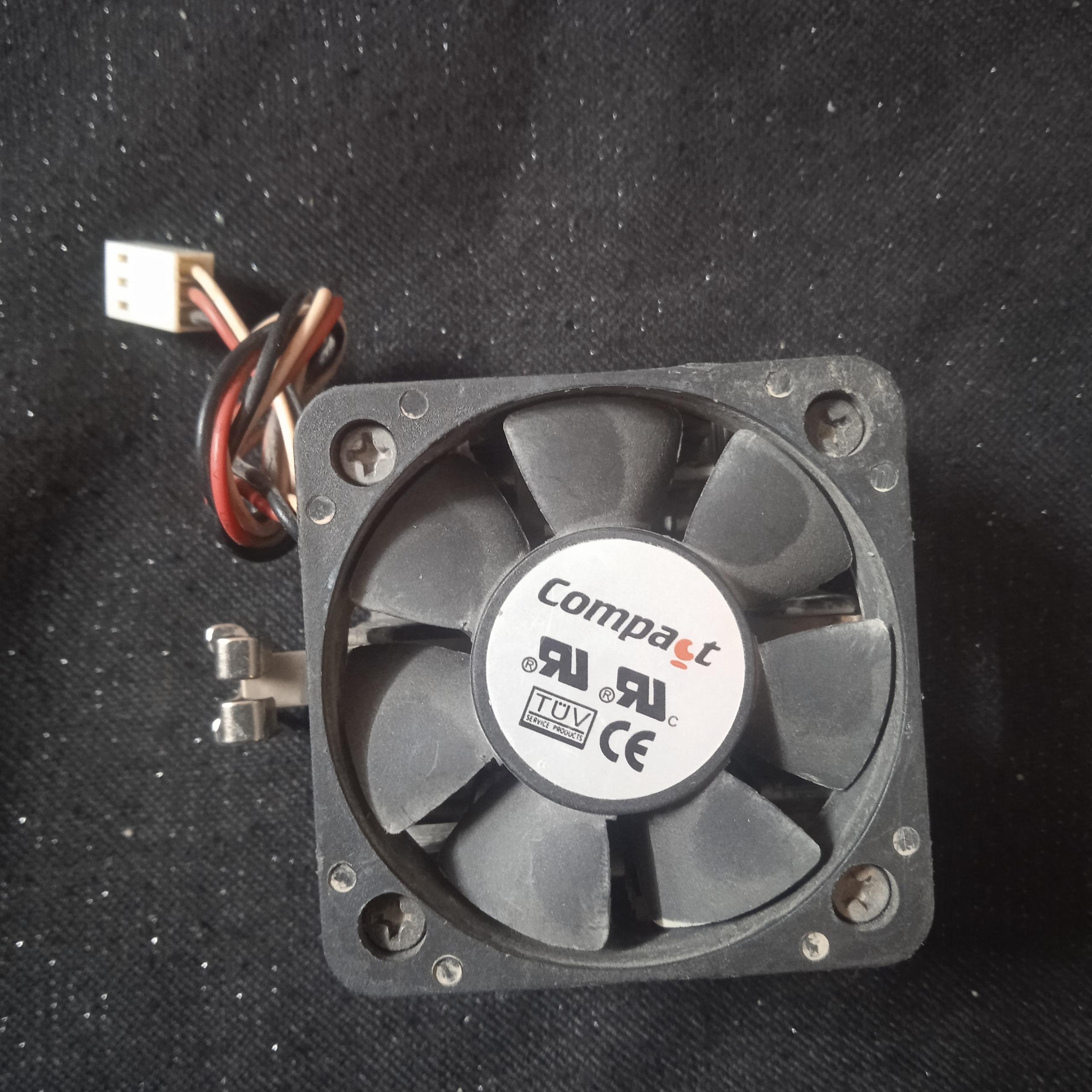 فن cpu kares206 compact