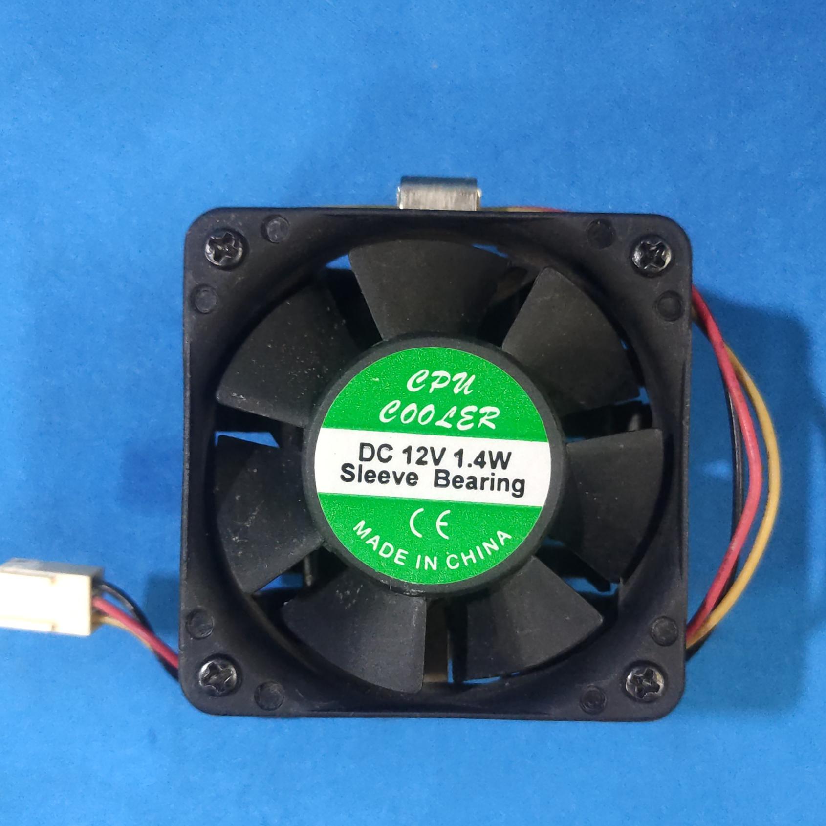 CPU COOLER KARES 267 فن کامپیوتر