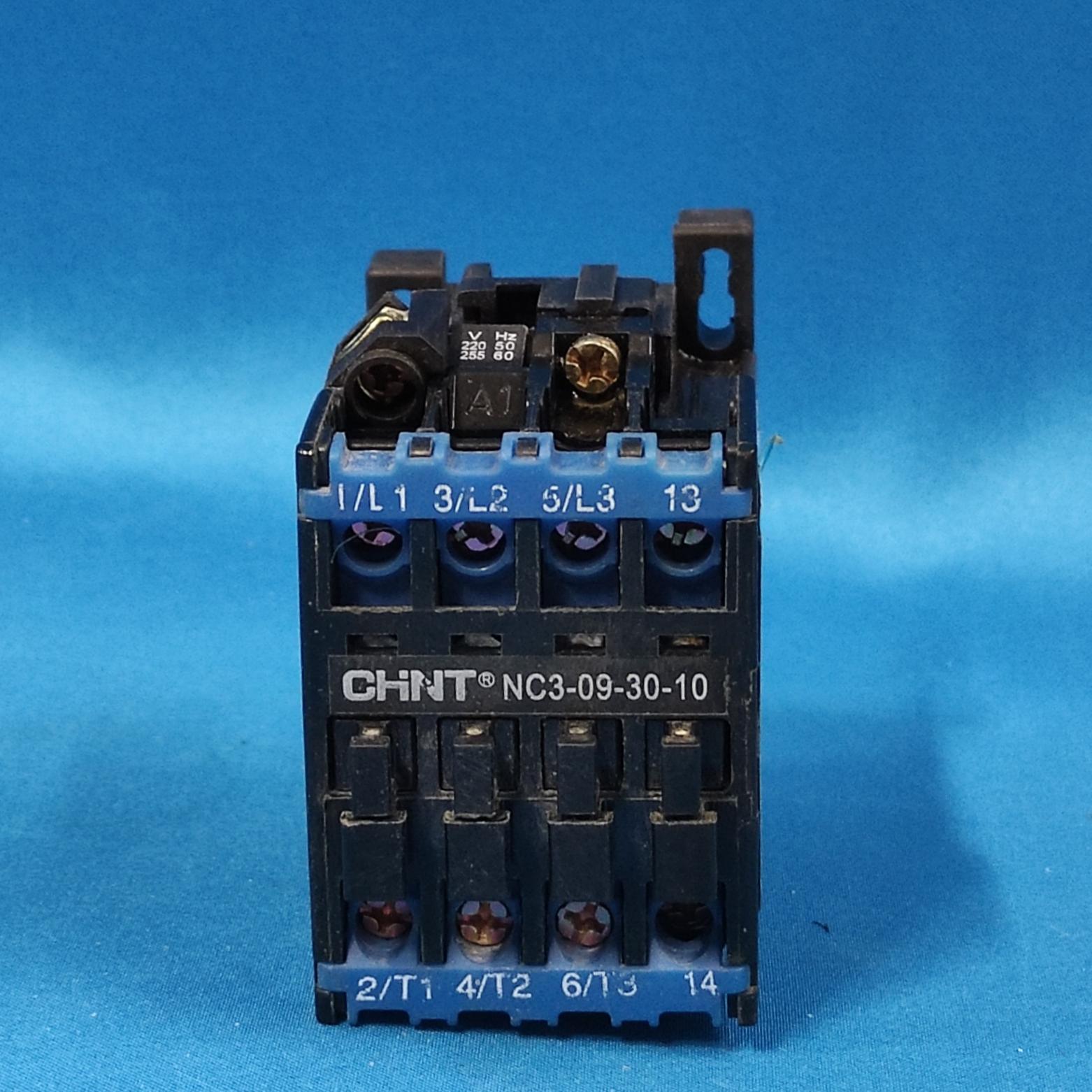 CHNT NC3-09-30-10 KARES 284 کنتاکتور