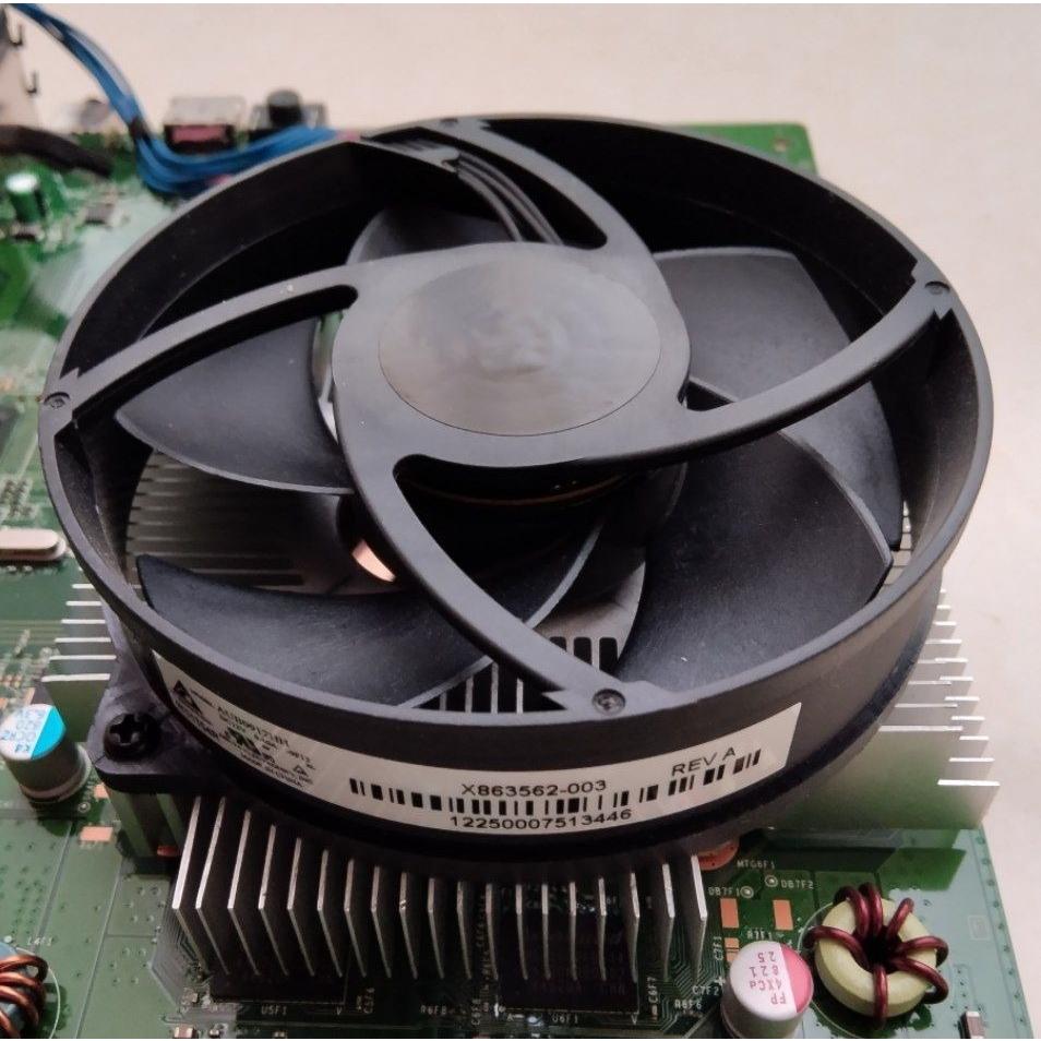 فن و هیت سینک xbox360 slim Delta. X863562-003